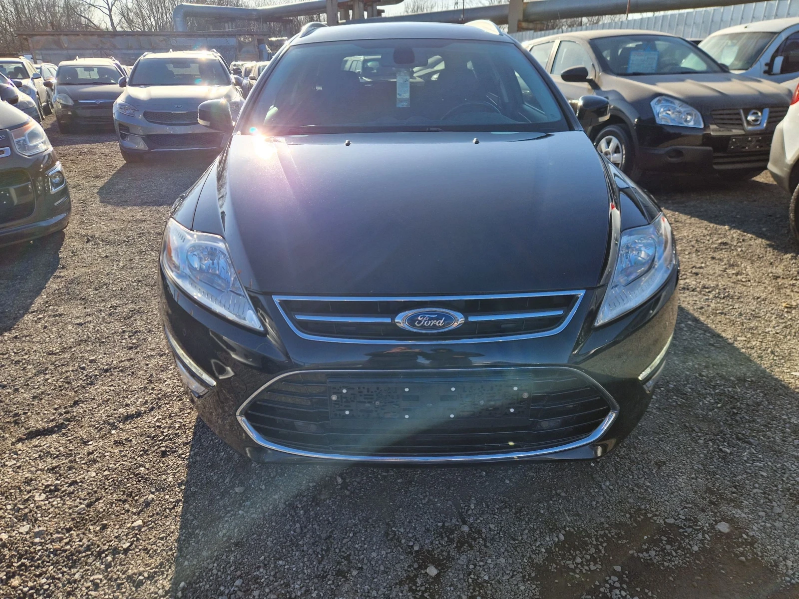 Ford Mondeo 2.0CDTI 140HP.ITALIA, снимка 2 - Автомобили и джипове - 53874684