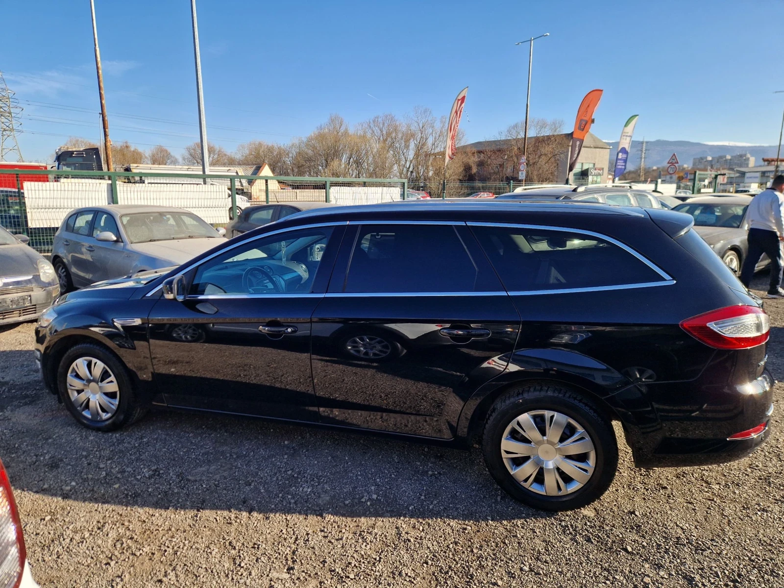 Ford Mondeo 2.0CDTI 140HP.ITALIA, снимка 5 - Автомобили и джипове - 53874684