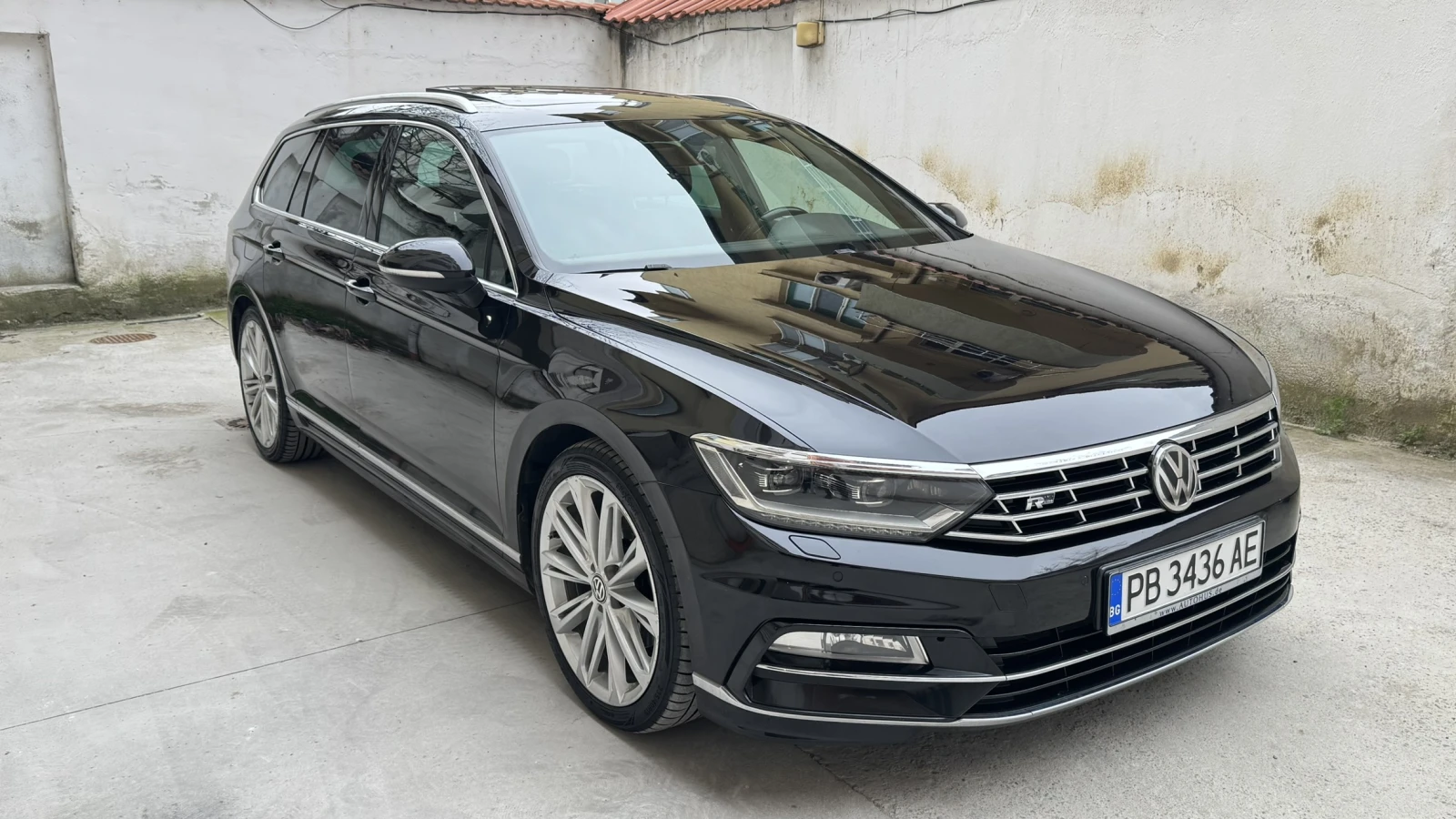 VW Passat, снимка 4 - Автомобили и джипове - 53952744