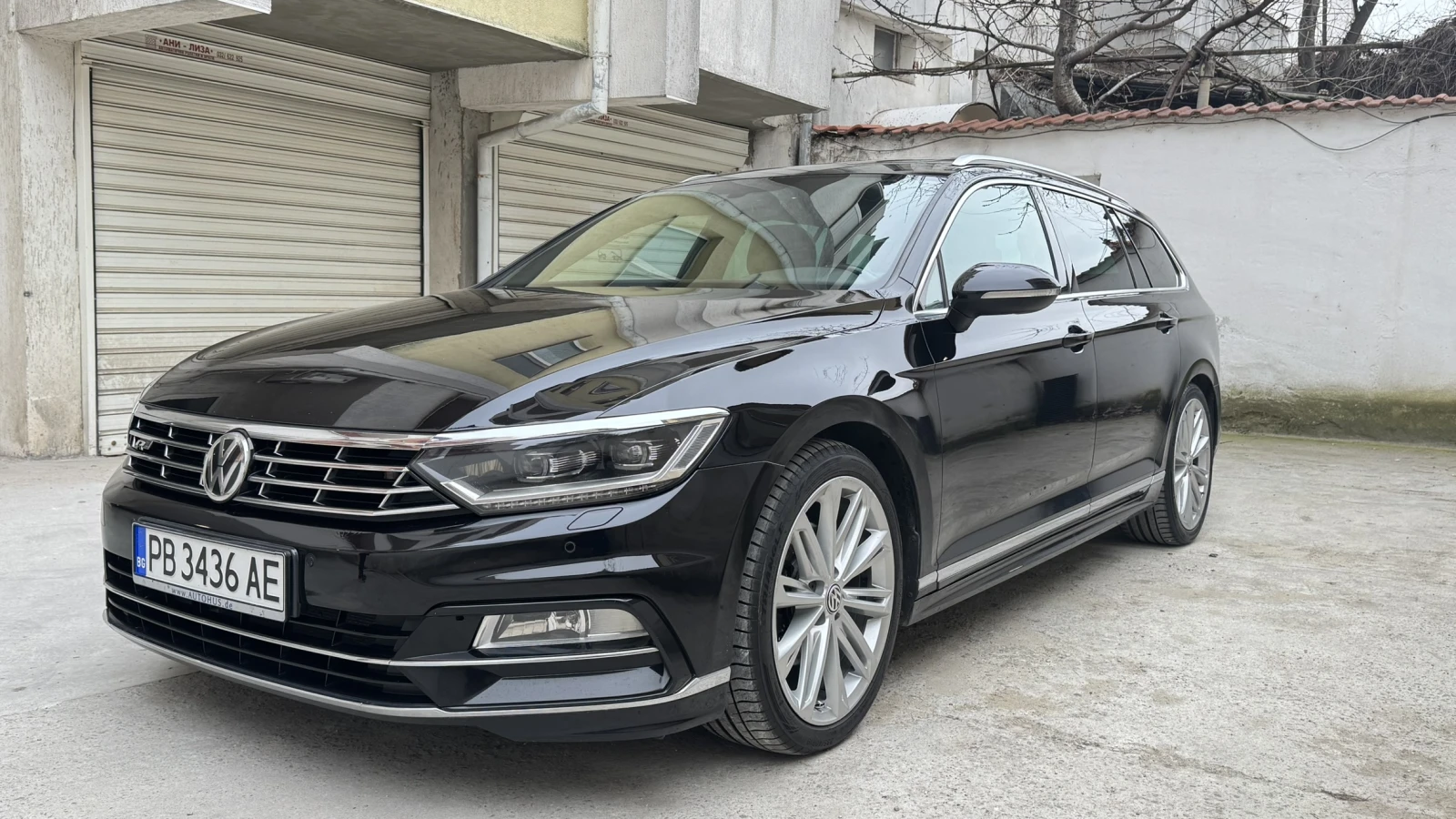 VW Passat