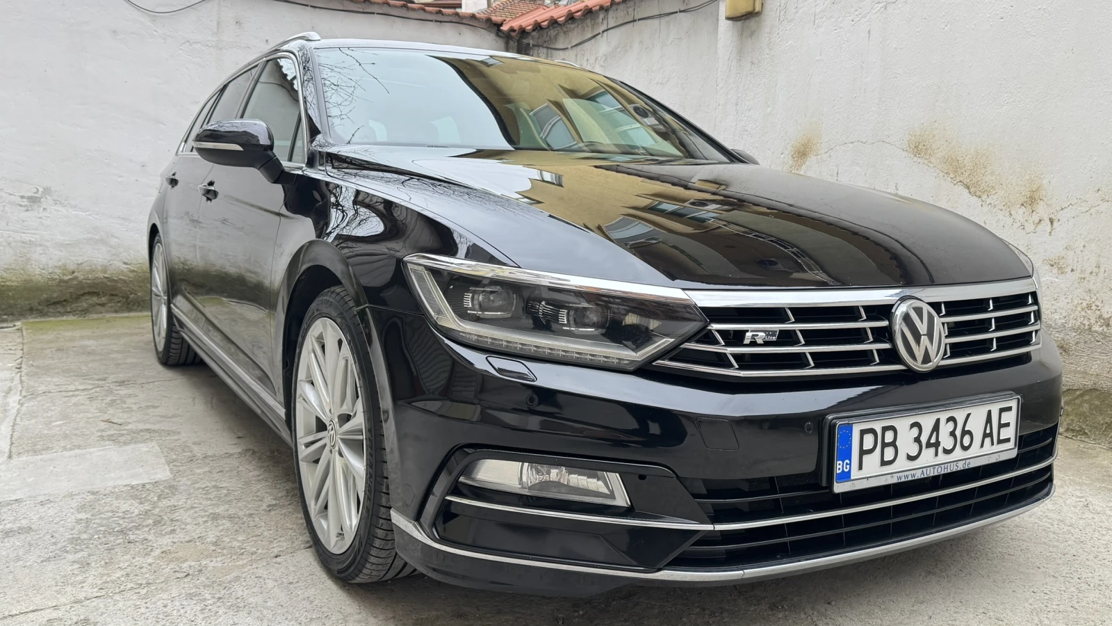 VW Passat, снимка 17 - Автомобили и джипове - 53952744
