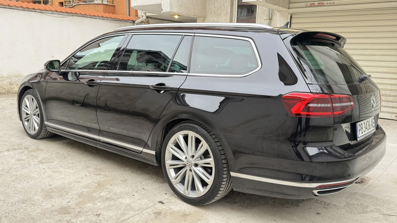 VW Passat, снимка 8 - Автомобили и джипове - 53952744