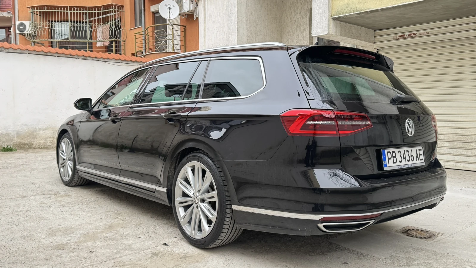 VW Passat, снимка 7 - Автомобили и джипове - 53952744