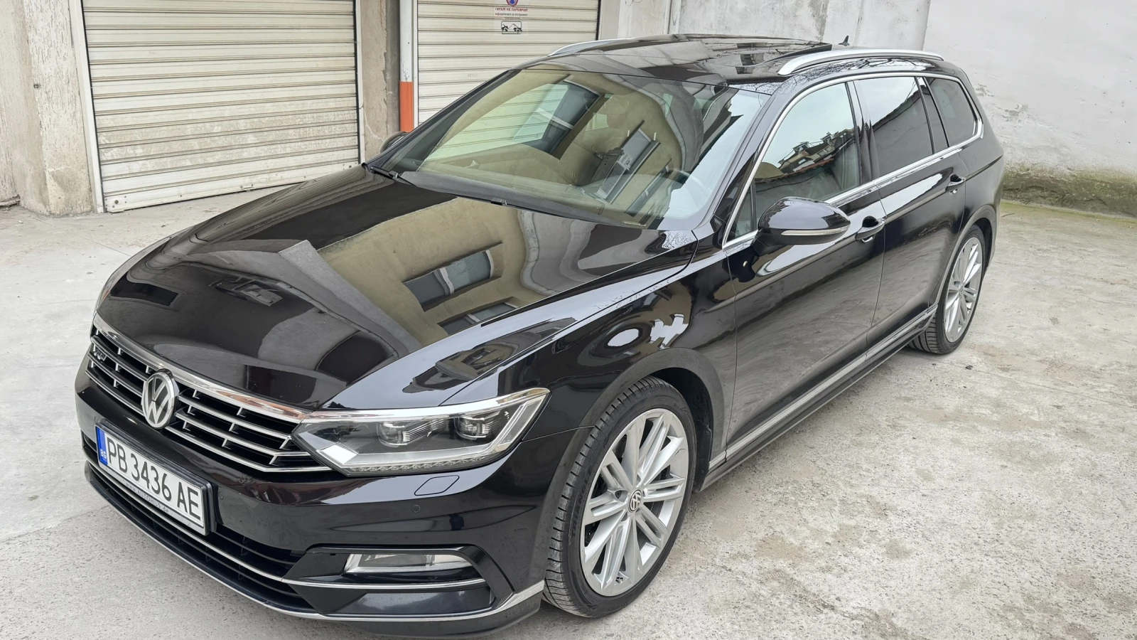 VW Passat, снимка 6 - Автомобили и джипове - 53952744