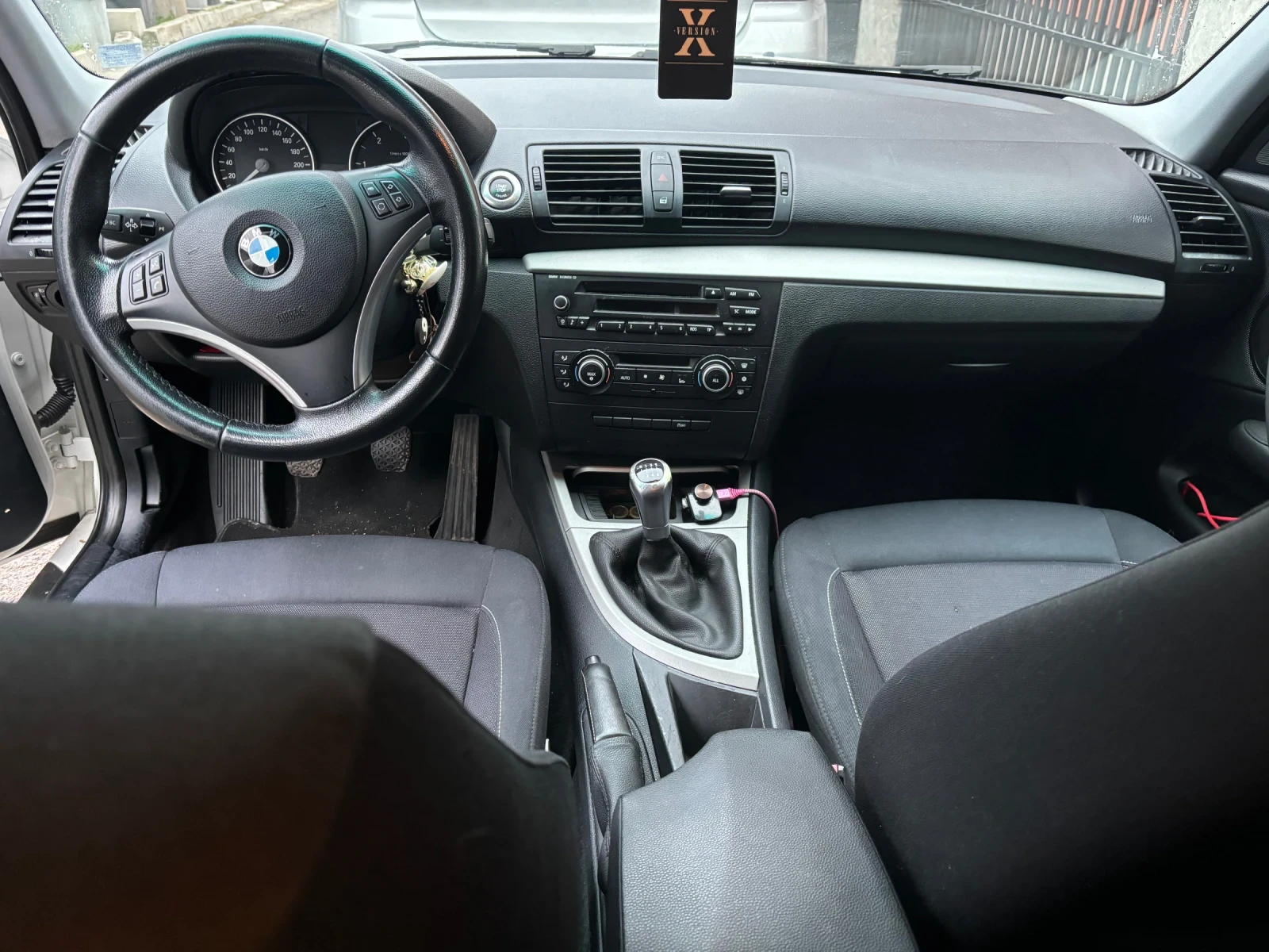BMW 116, снимка 5 - Автомобили и джипове - 53981313
