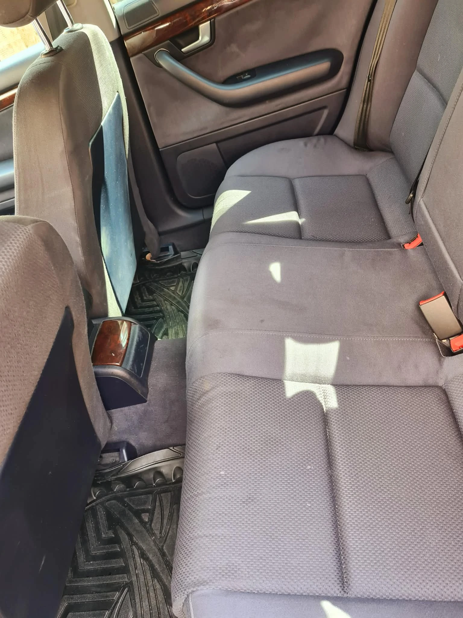 Audi A4, снимка 10 - Автомобили и джипове - 53988631