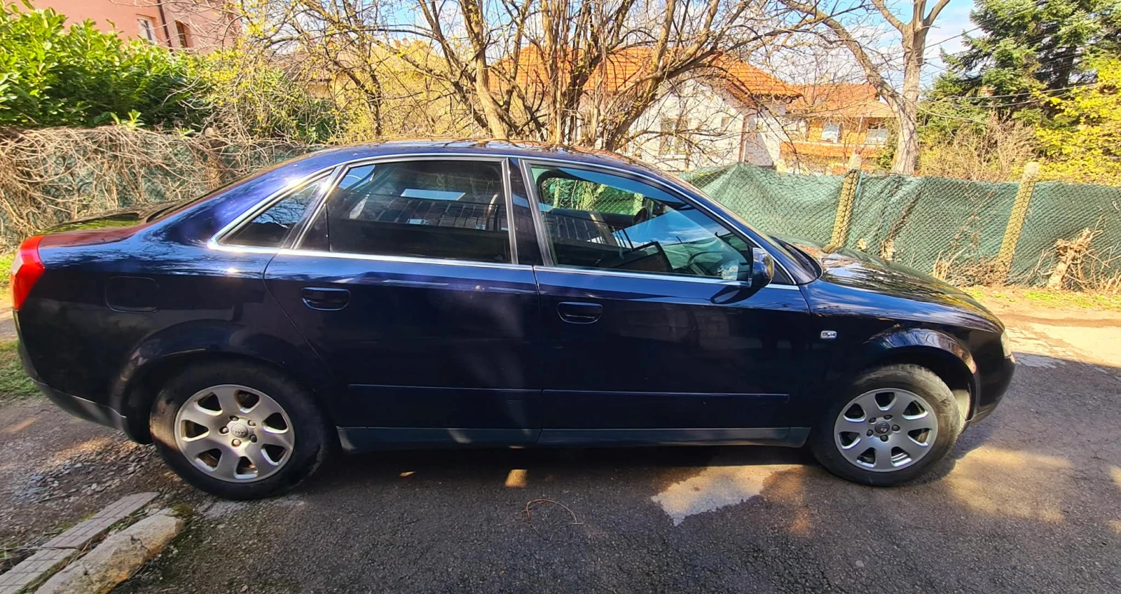 Audi A4, снимка 3 - Автомобили и джипове - 53988631