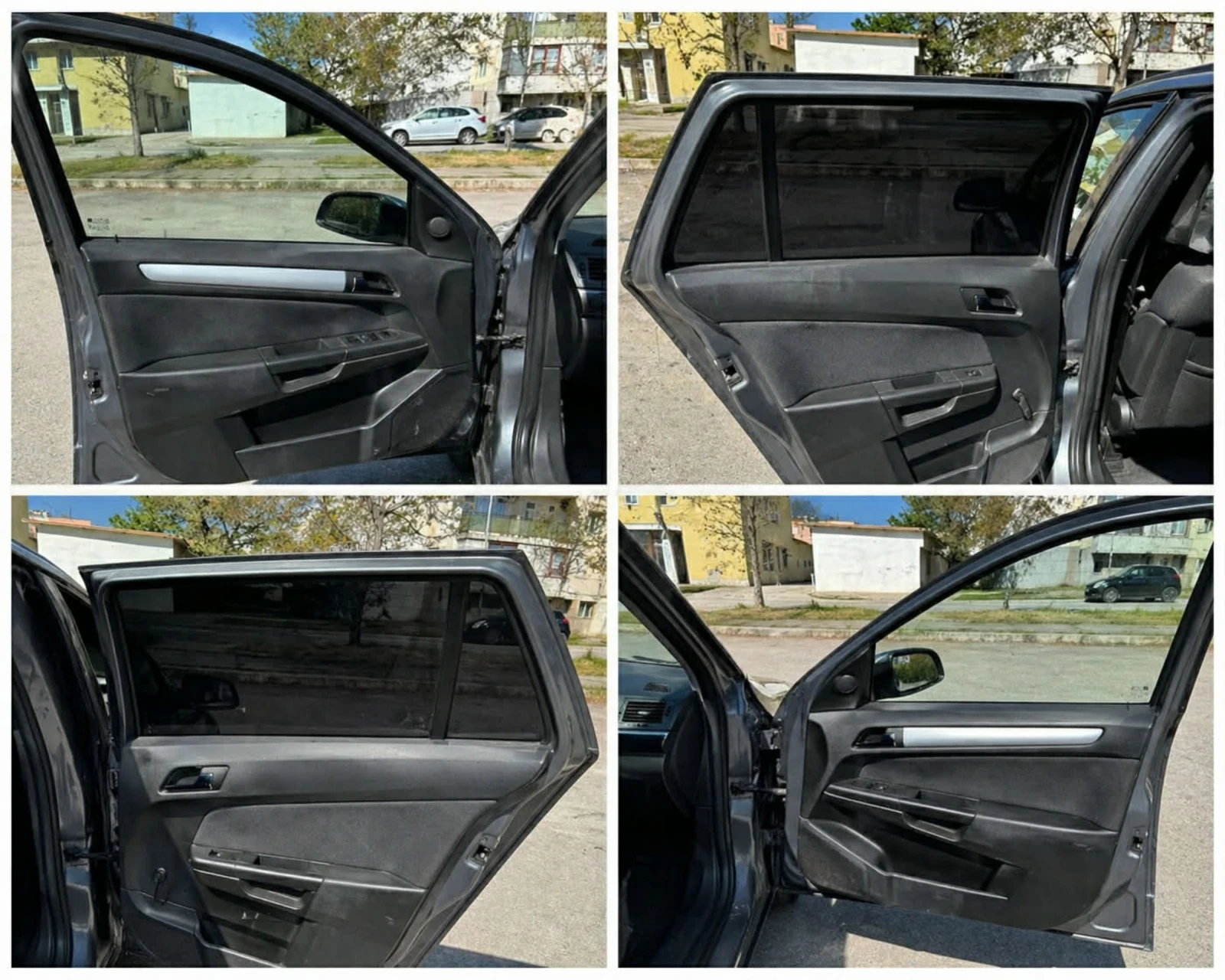 Opel Astra 1.6 , снимка 14 - Автомобили и джипове - 54028542