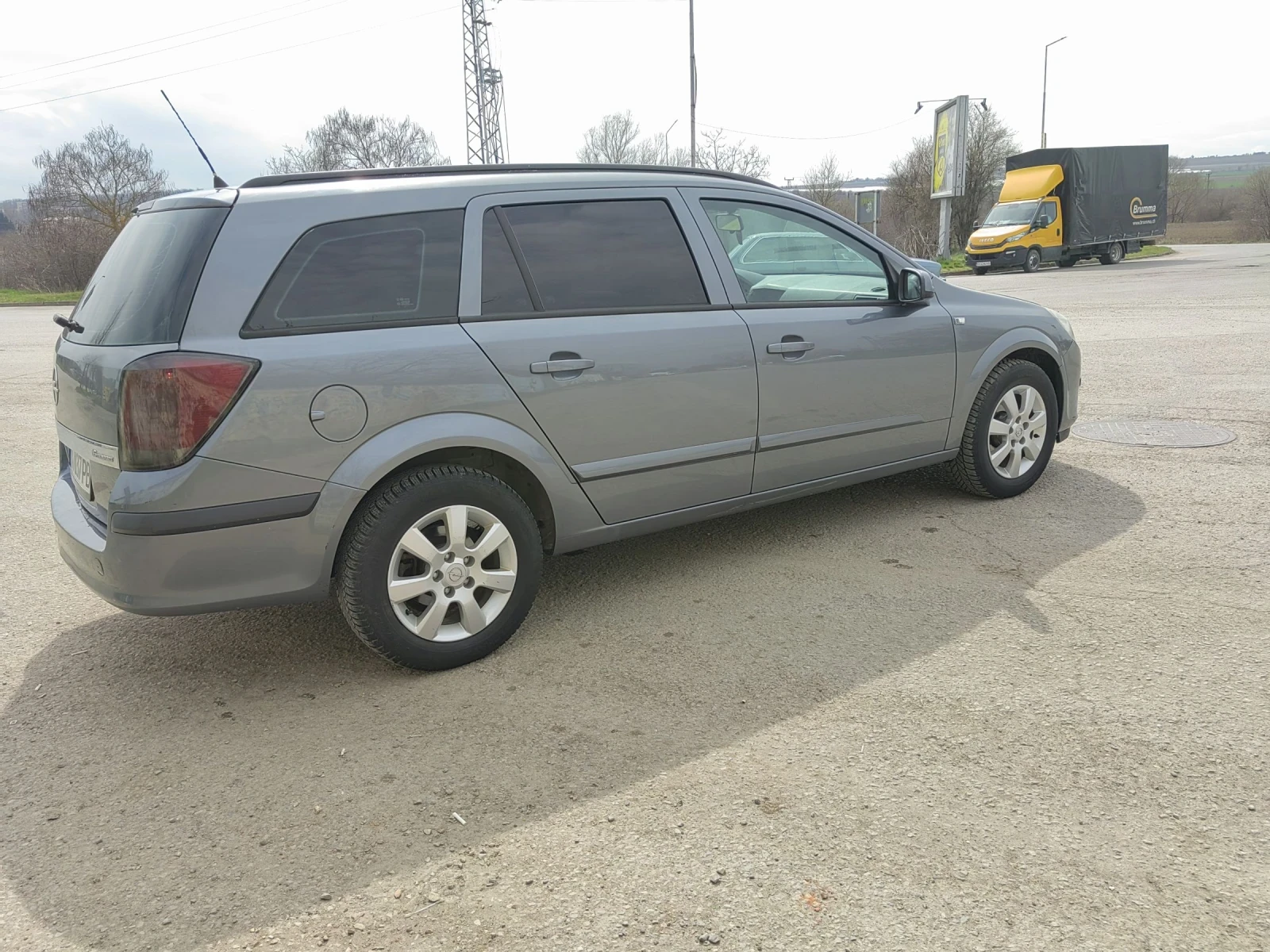 Opel Astra 1.6 , снимка 5 - Автомобили и джипове - 54028542