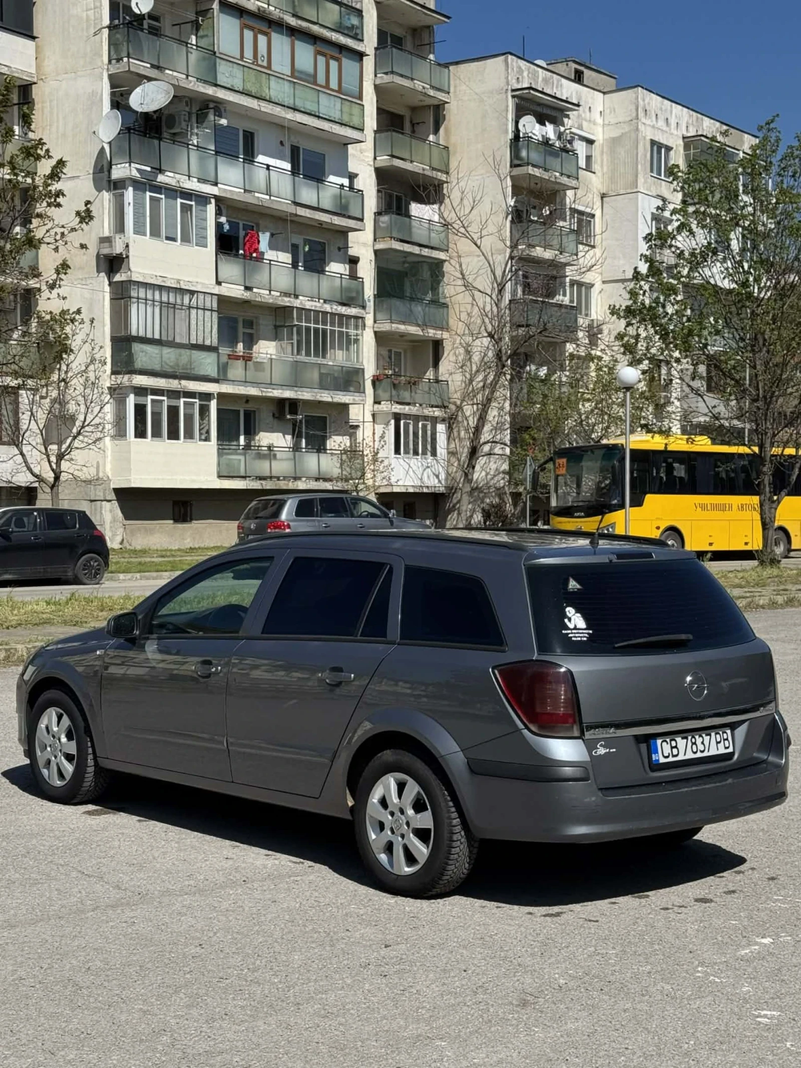 Opel Astra 1.6 , снимка 2 - Автомобили и джипове - 54028542