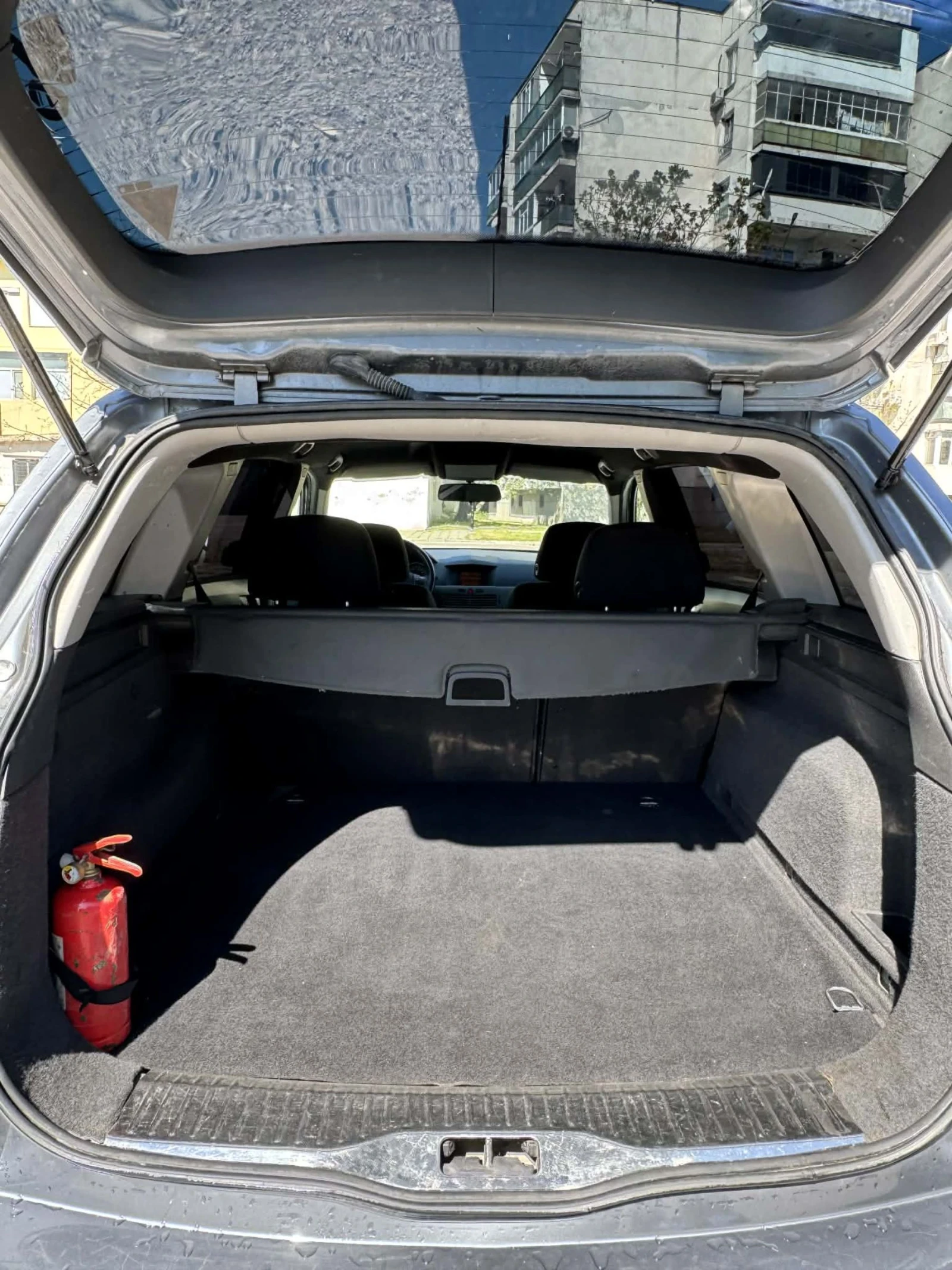 Opel Astra 1.6 , снимка 15 - Автомобили и джипове - 54028542