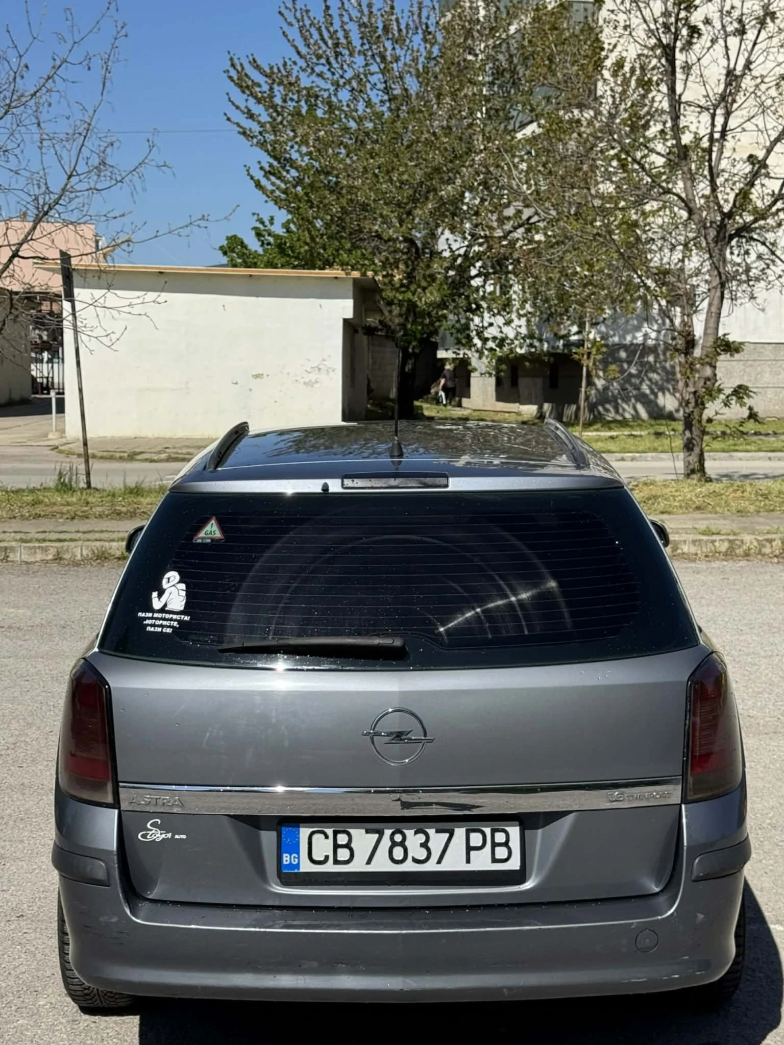 Opel Astra 1.6 , снимка 6 - Автомобили и джипове - 54028542