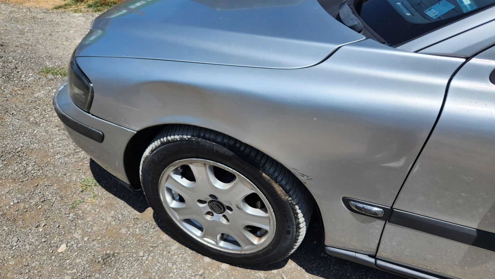 Volvo V70, снимка 5 - Автомобили и джипове - 54080259