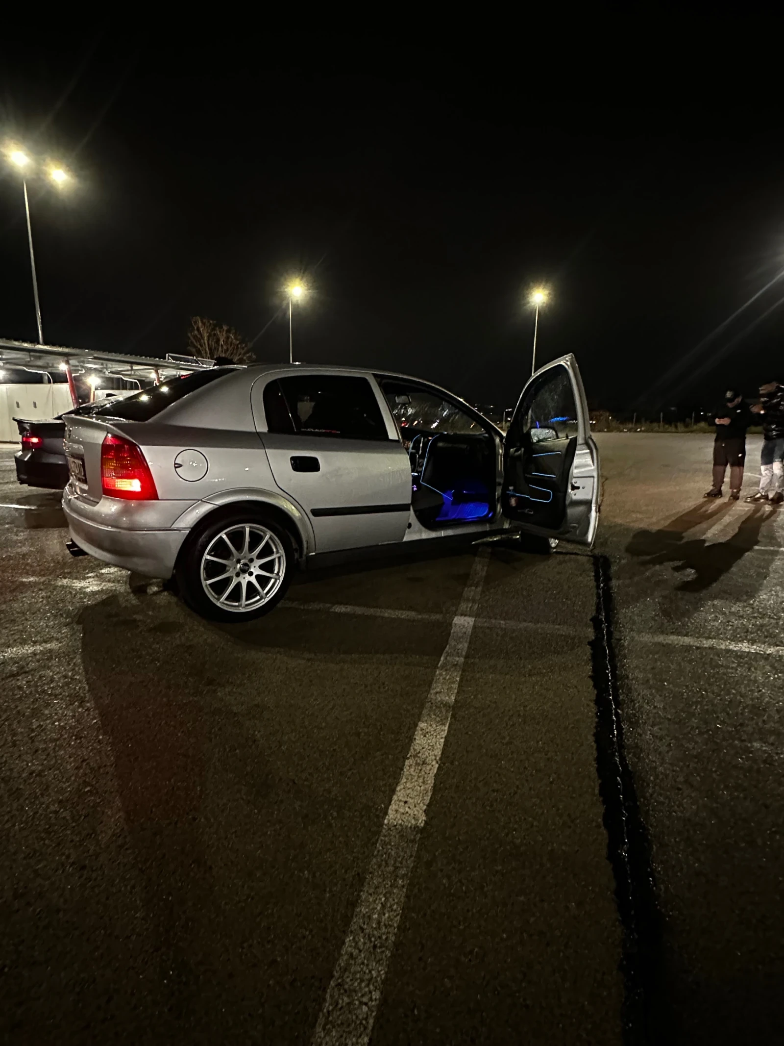 Opel Astra, снимка 5 - Автомобили и джипове - 54145981