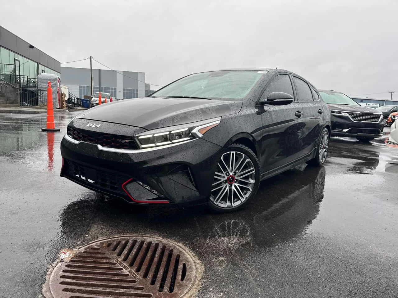 Kia Forte * GT * 2 КЛЮЧА* PANO* KEYLESS* ПОДГРЕВ* 