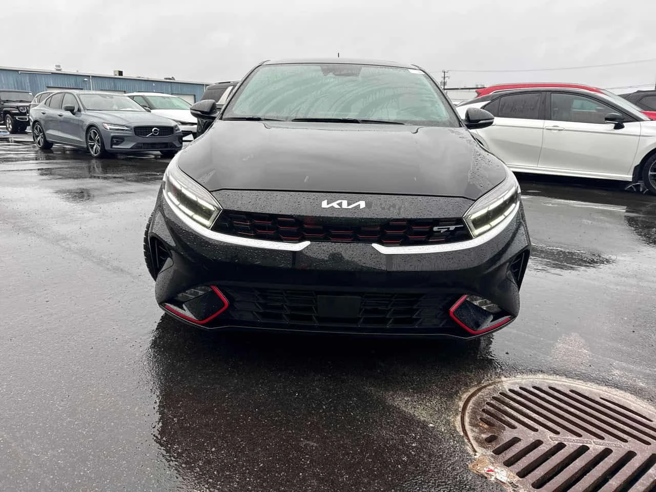 Kia Forte * GT * 2 КЛЮЧА* PANO* KEYLESS* ПОДГРЕВ* , снимка 6 - Автомобили и джипове - 54260759