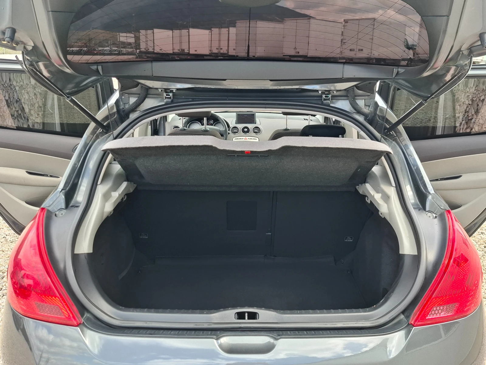 Peugeot 308 1.6i/Full/���� �� ������  | Mobile.bg � ����������� 14