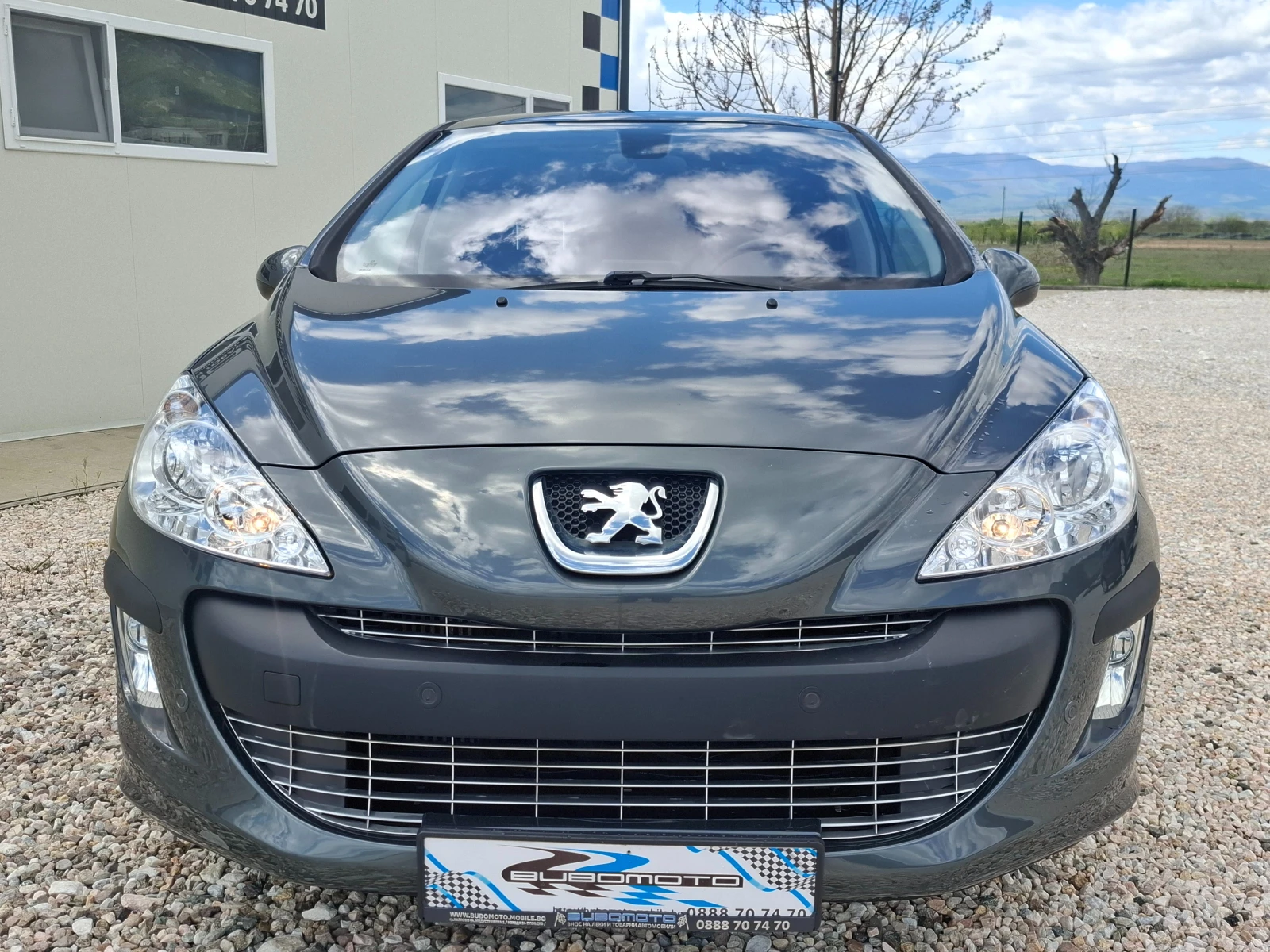 Peugeot 308 1.6i/Full/���� �� ������  | Mobile.bg � ����������� 6