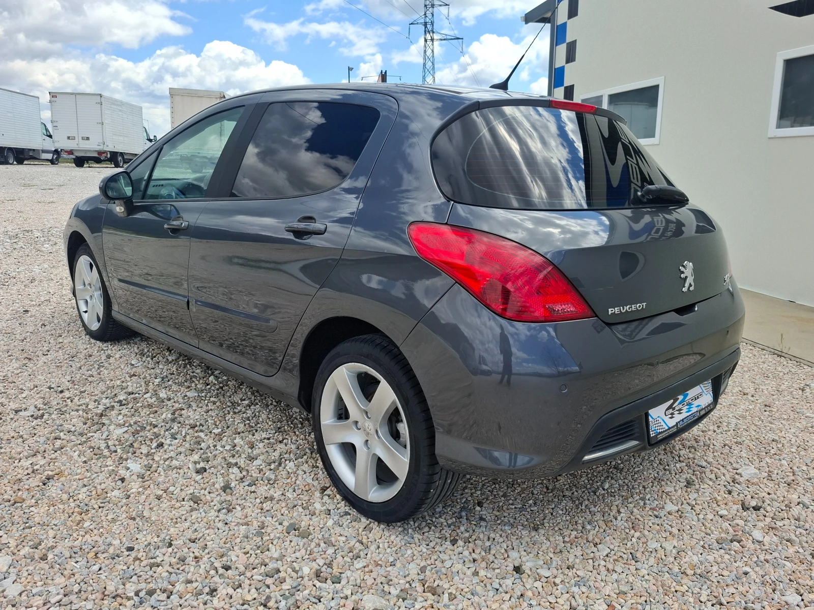 Peugeot 308 1.6i/Full/���� �� ������  | Mobile.bg � ����������� 3