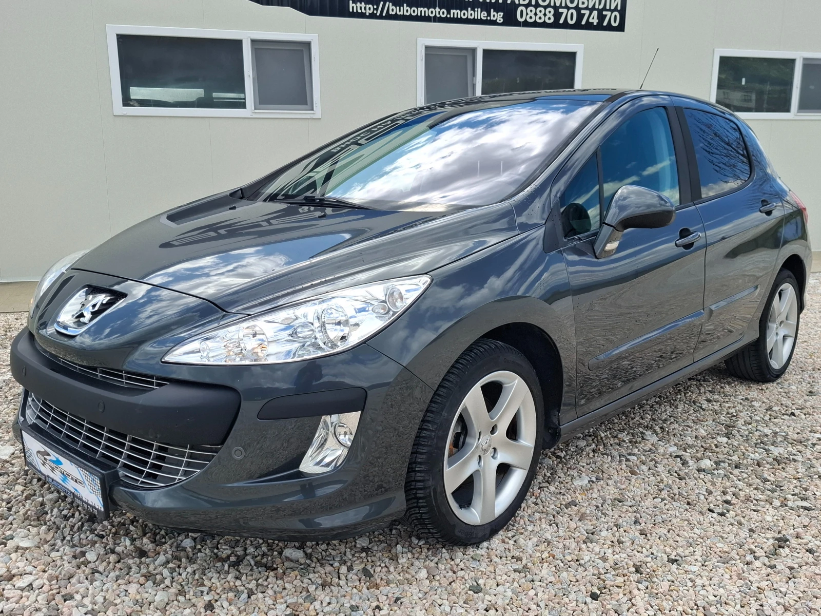 Peugeot 308 1.6i/Full/���� �� ������  | Mobile.bg � ����������� 2