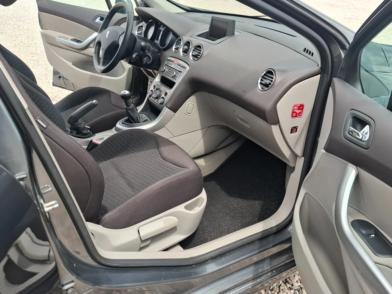 Peugeot 308 1.6i/Full/���� �� ������  | Mobile.bg � ����������� 11