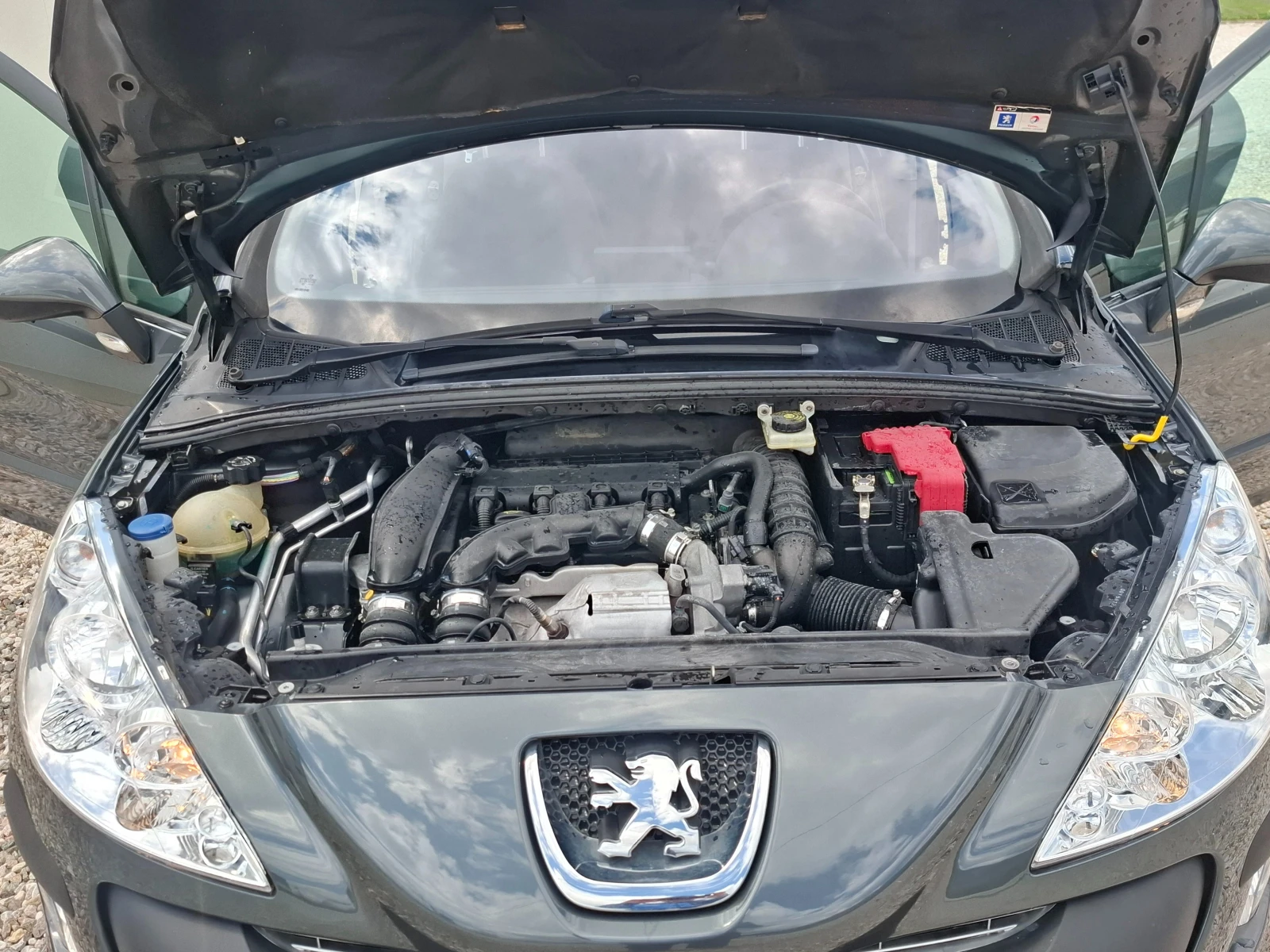 Peugeot 308 1.6i/Full/���� �� ������  | Mobile.bg � ����������� 15