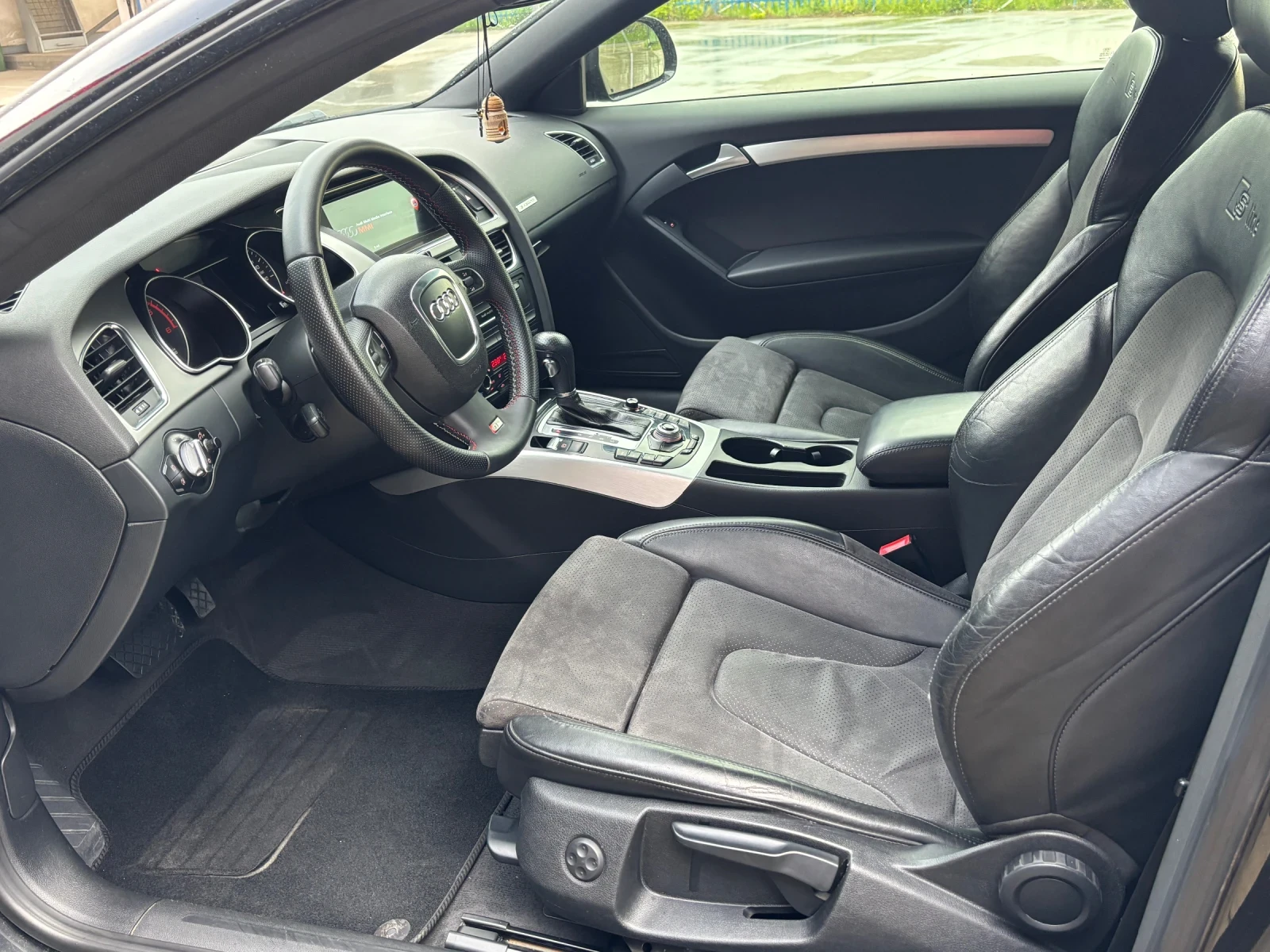 Audi A5 3.0TDI, COUPE, S-line, снимка 8 - Автомобили и джипове - 54354455