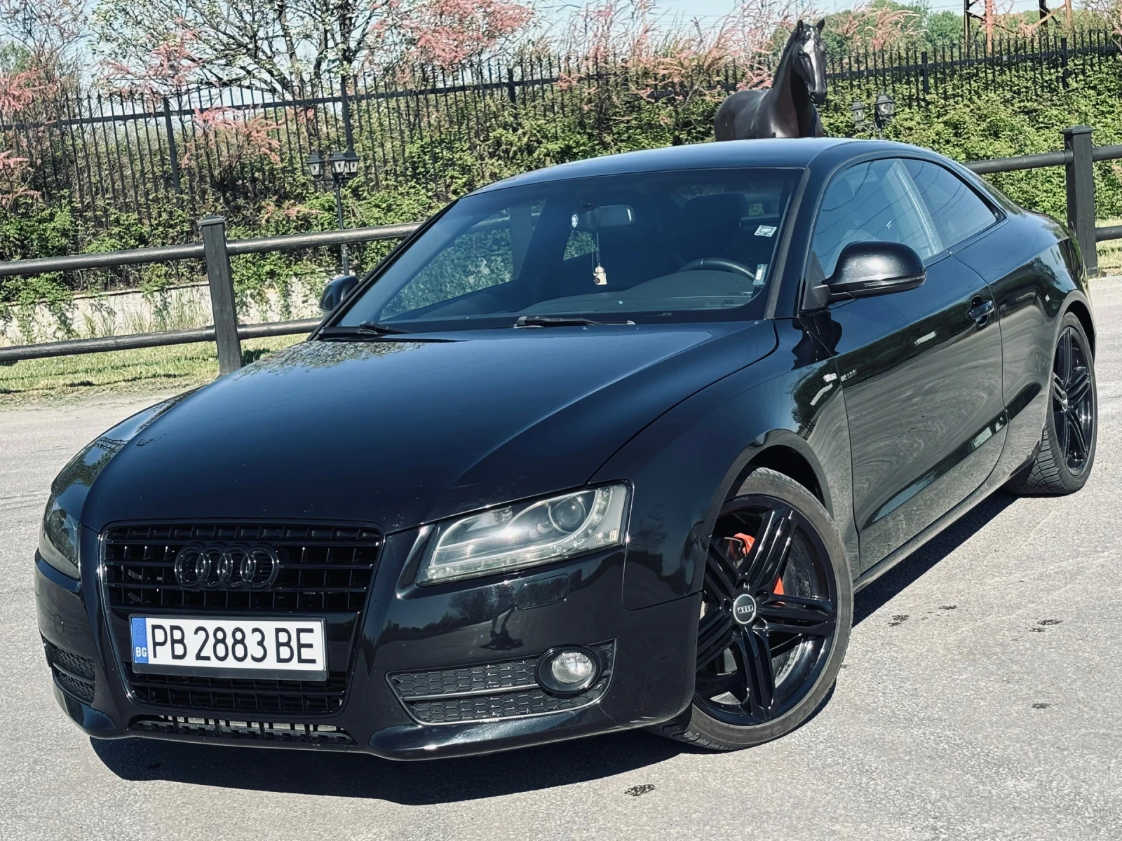 Audi A5 3.0TDI, COUPE, S-line
