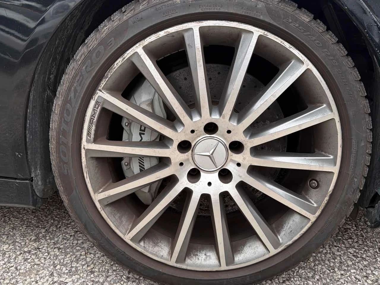 Mercedes-Benz C 43 AMG | DISTRONIC | 360 | BURMESTER | , снимка 7 - Автомобили и джипове - 54360481