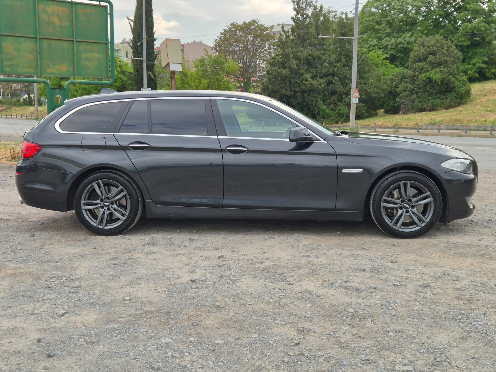 BMW 535 d XDrive  | Mobile.bg � ����������� 6