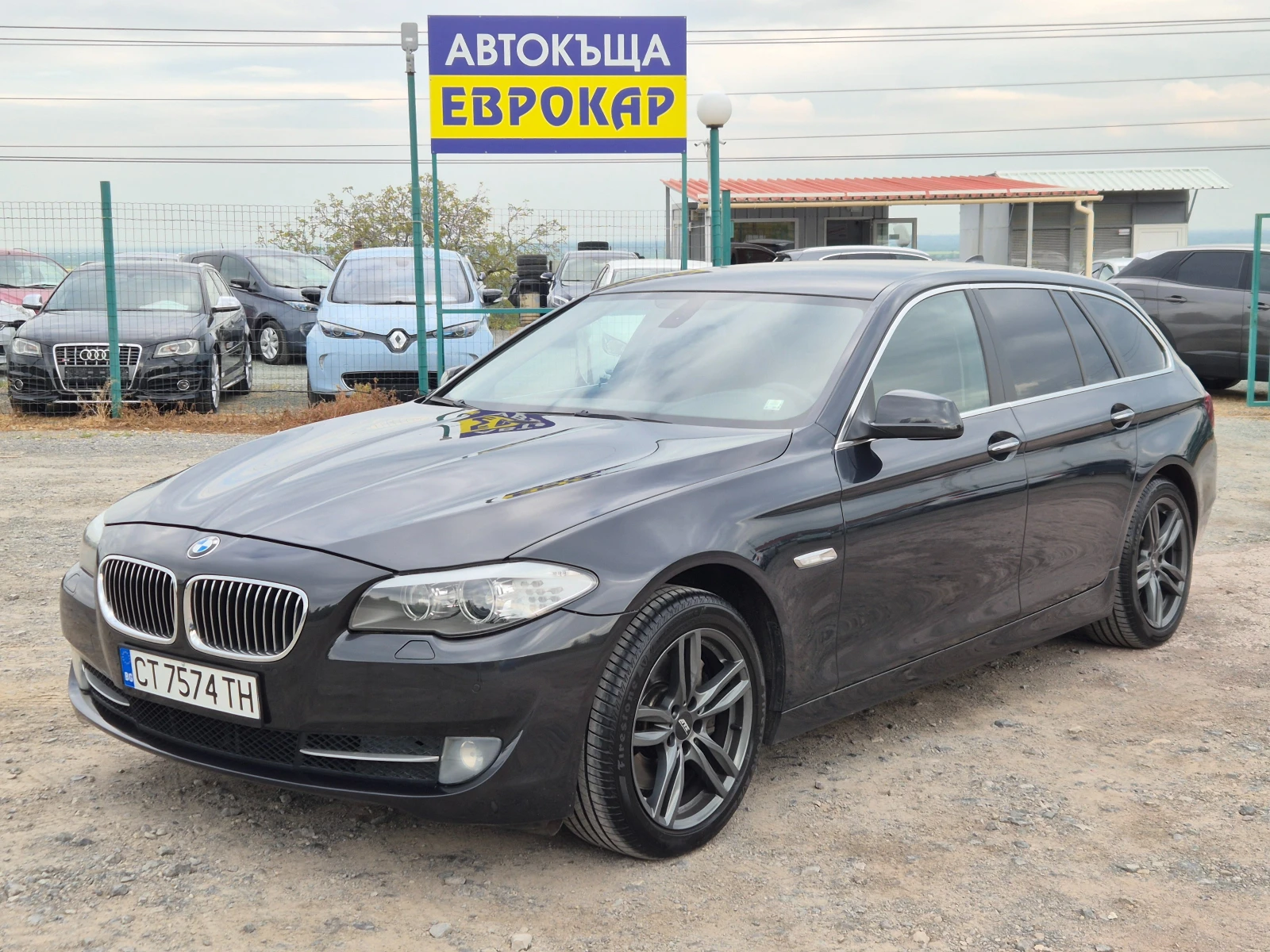 BMW 535 d XDrive  | Mobile.bg � ����������� 1