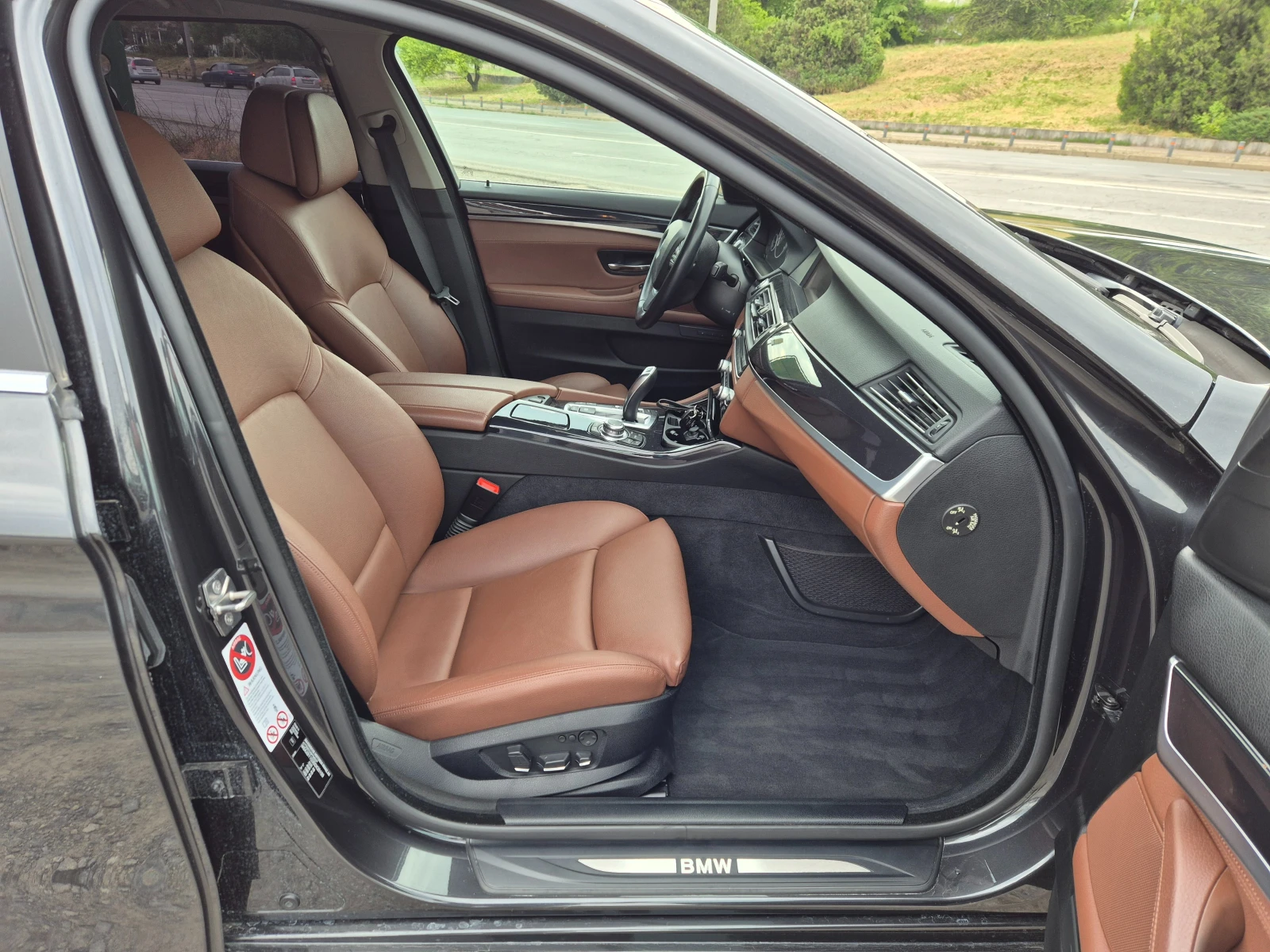 BMW 535 d XDrive  | Mobile.bg � ����������� 9