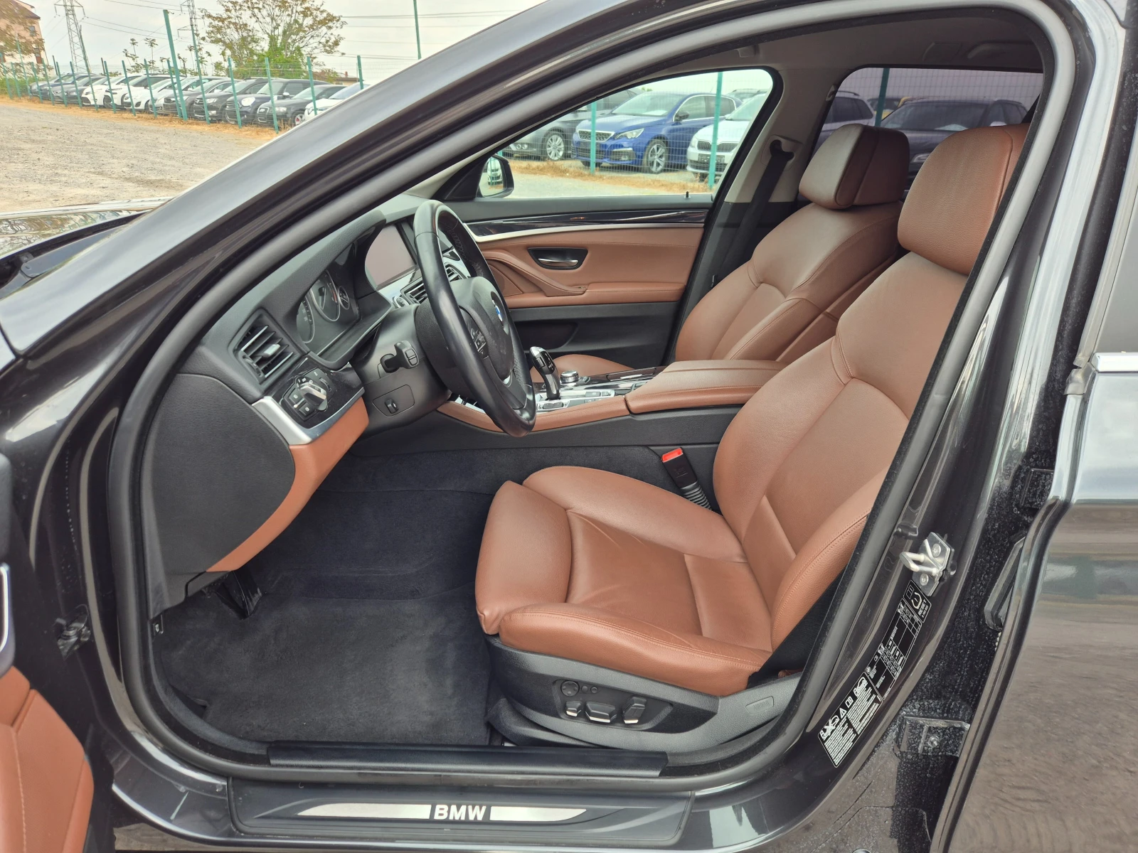 BMW 535 d XDrive  | Mobile.bg � ����������� 13