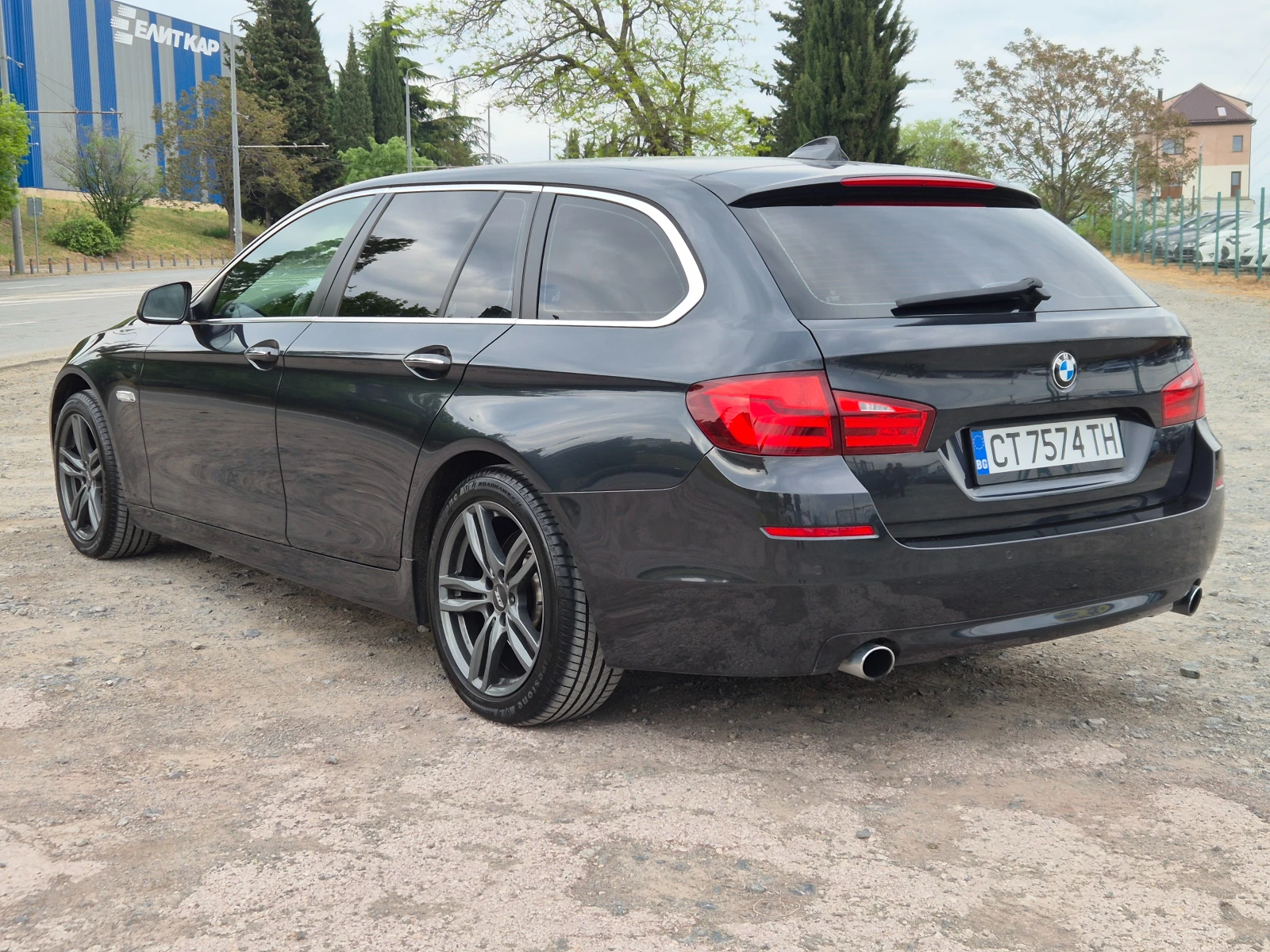 BMW 535 d XDrive  | Mobile.bg � ����������� 3