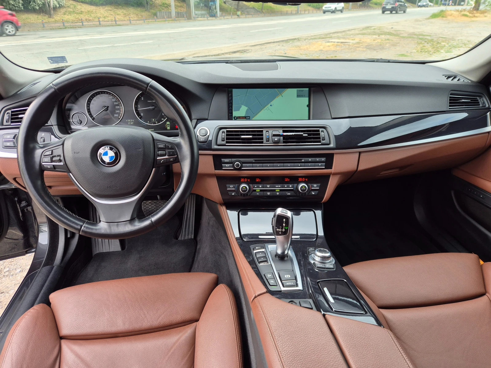 BMW 535 d XDrive  | Mobile.bg � ����������� 14