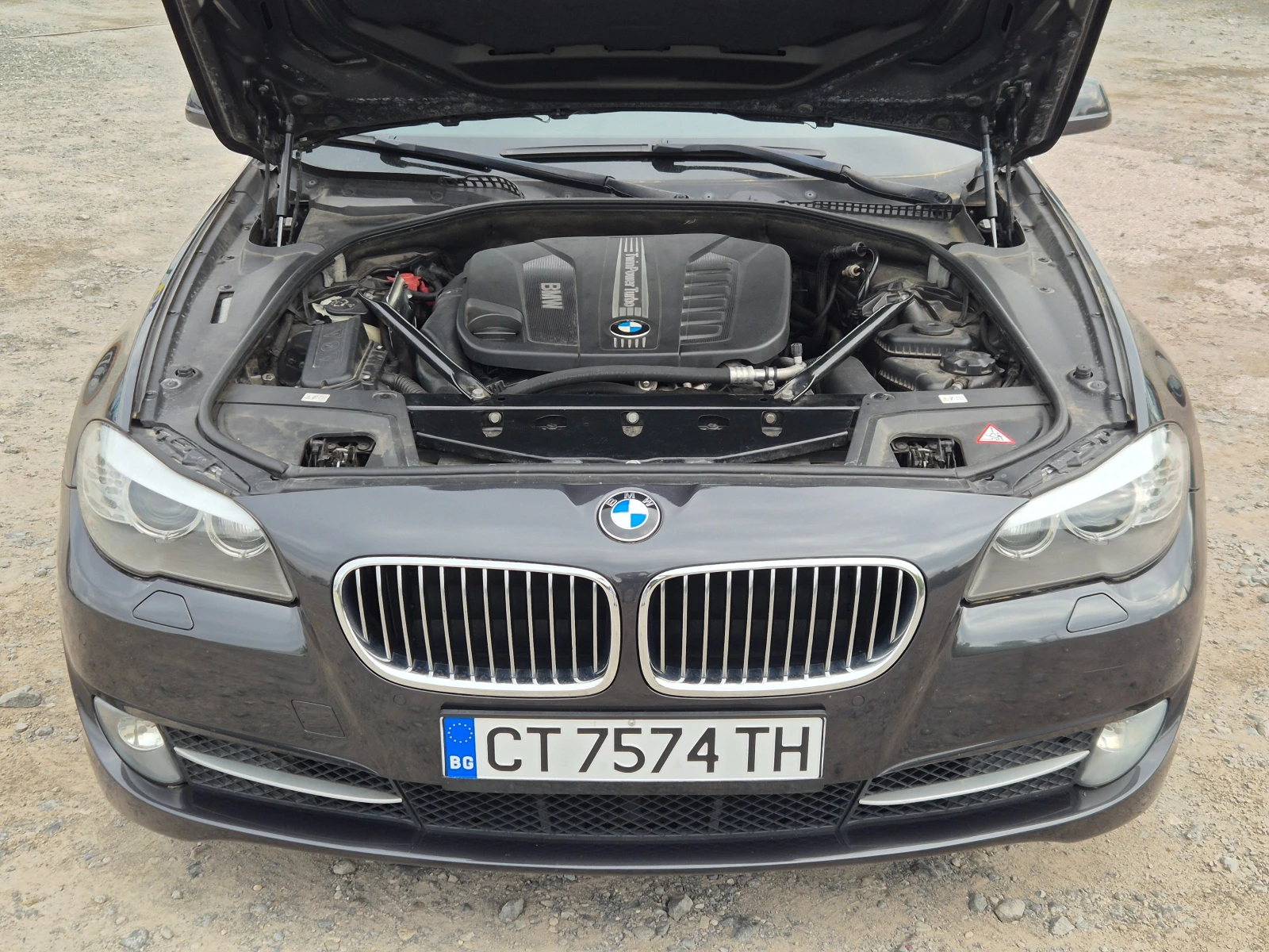 BMW 535 d XDrive  | Mobile.bg � ����������� 15