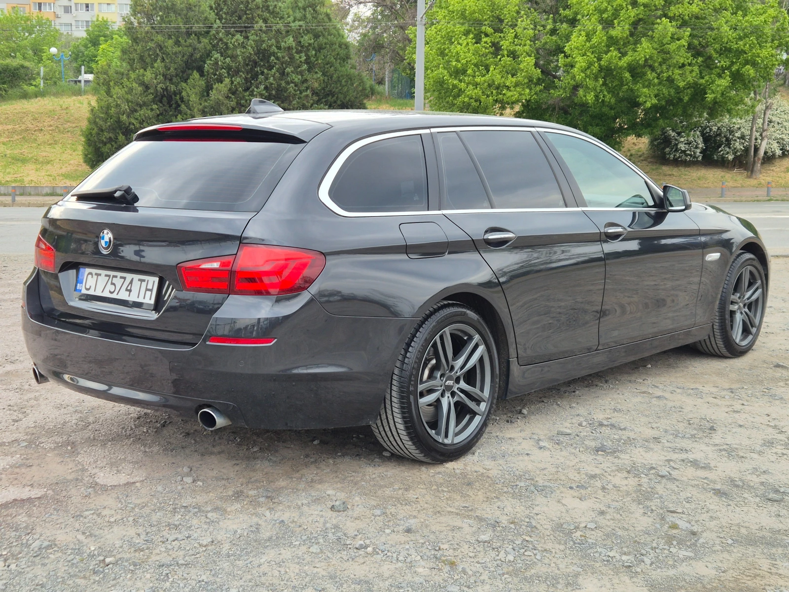 BMW 535 d XDrive  | Mobile.bg � ����������� 5