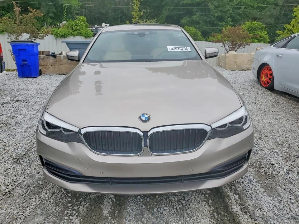 BMW 520, снимка 5 - Автомобили и джипове - 54599627