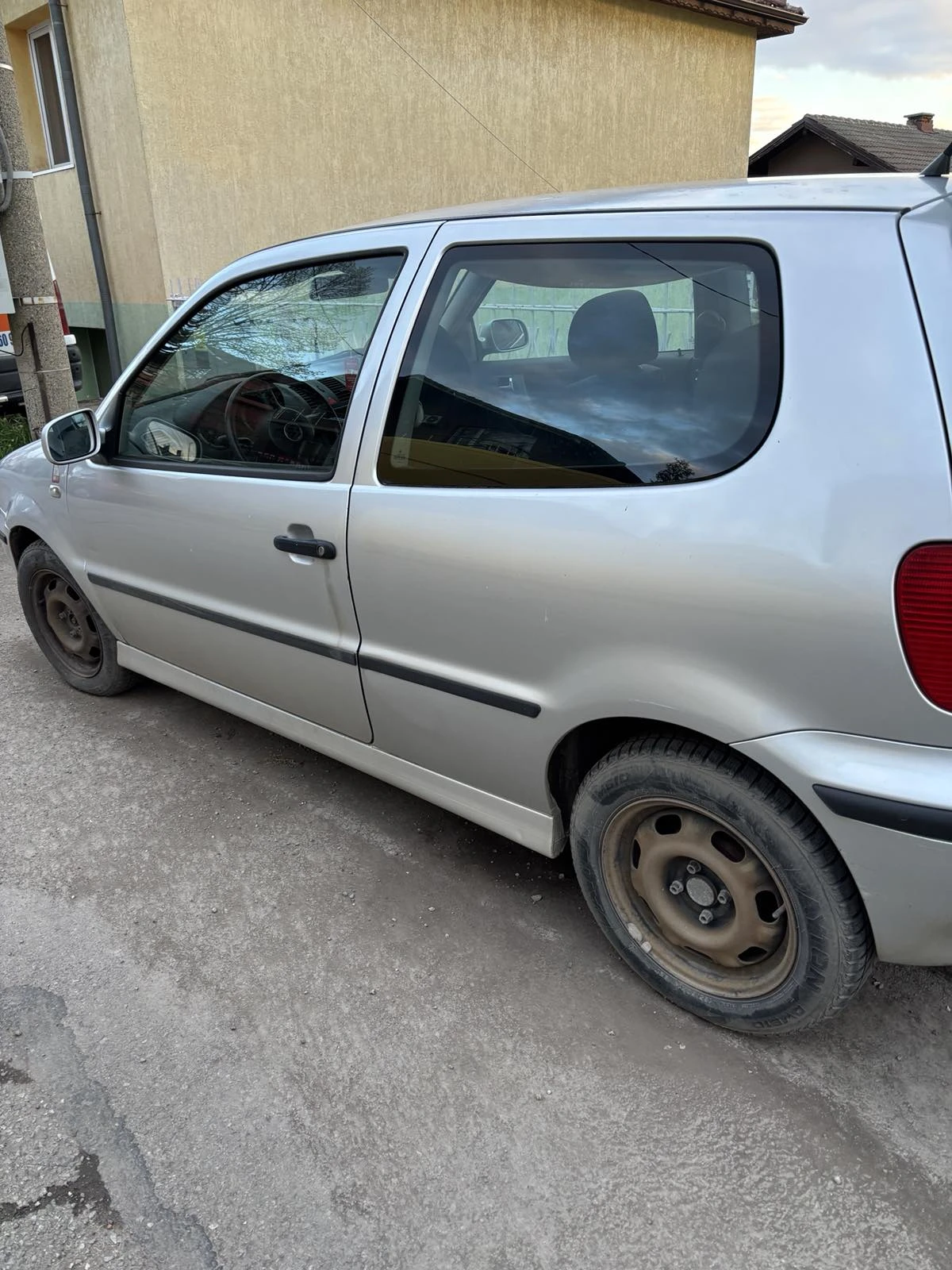 VW Polo, снимка 3 - Автомобили и джипове - 54610822