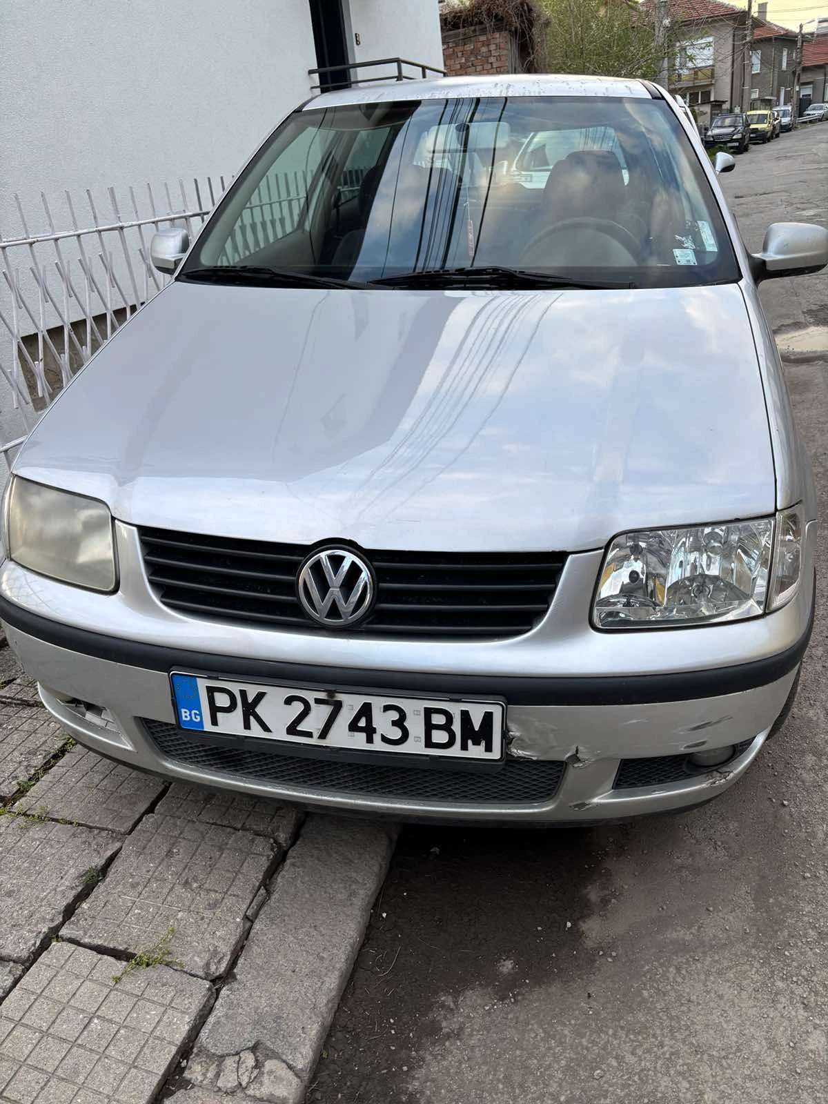 VW Polo