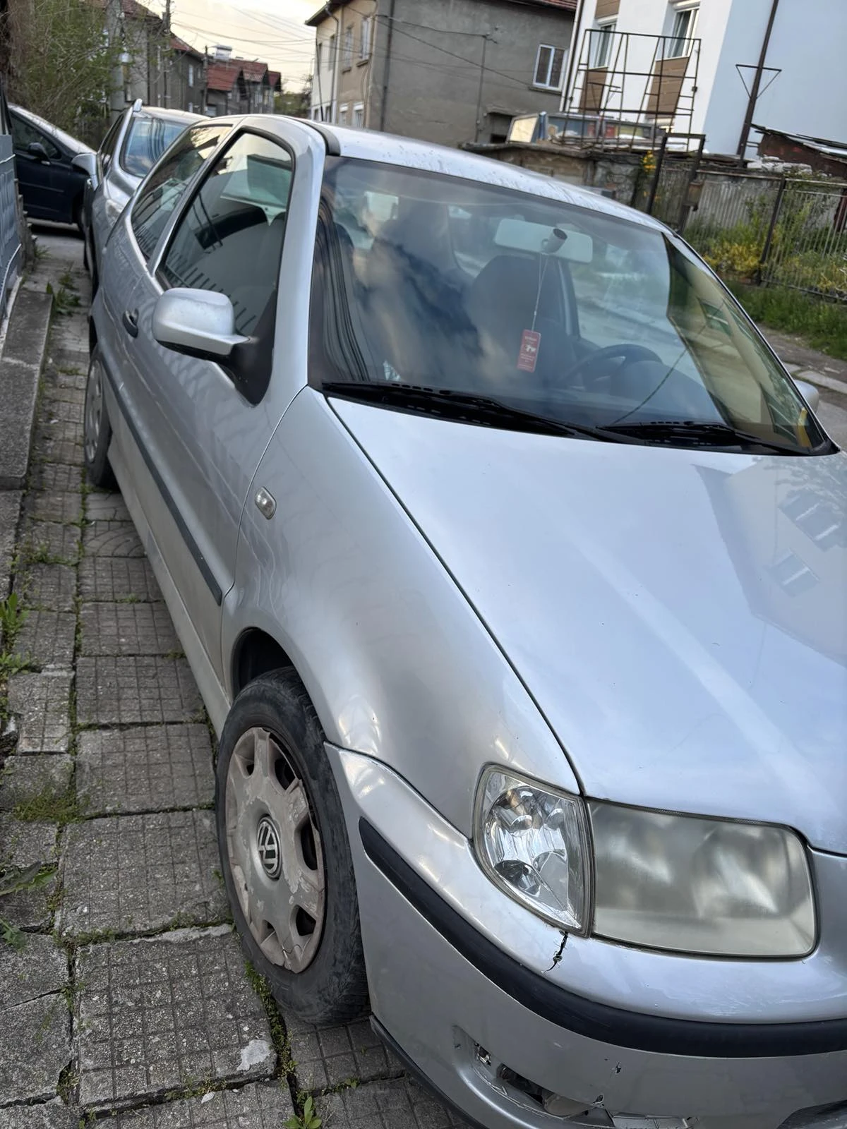 VW Polo, снимка 4 - Автомобили и джипове - 54610822