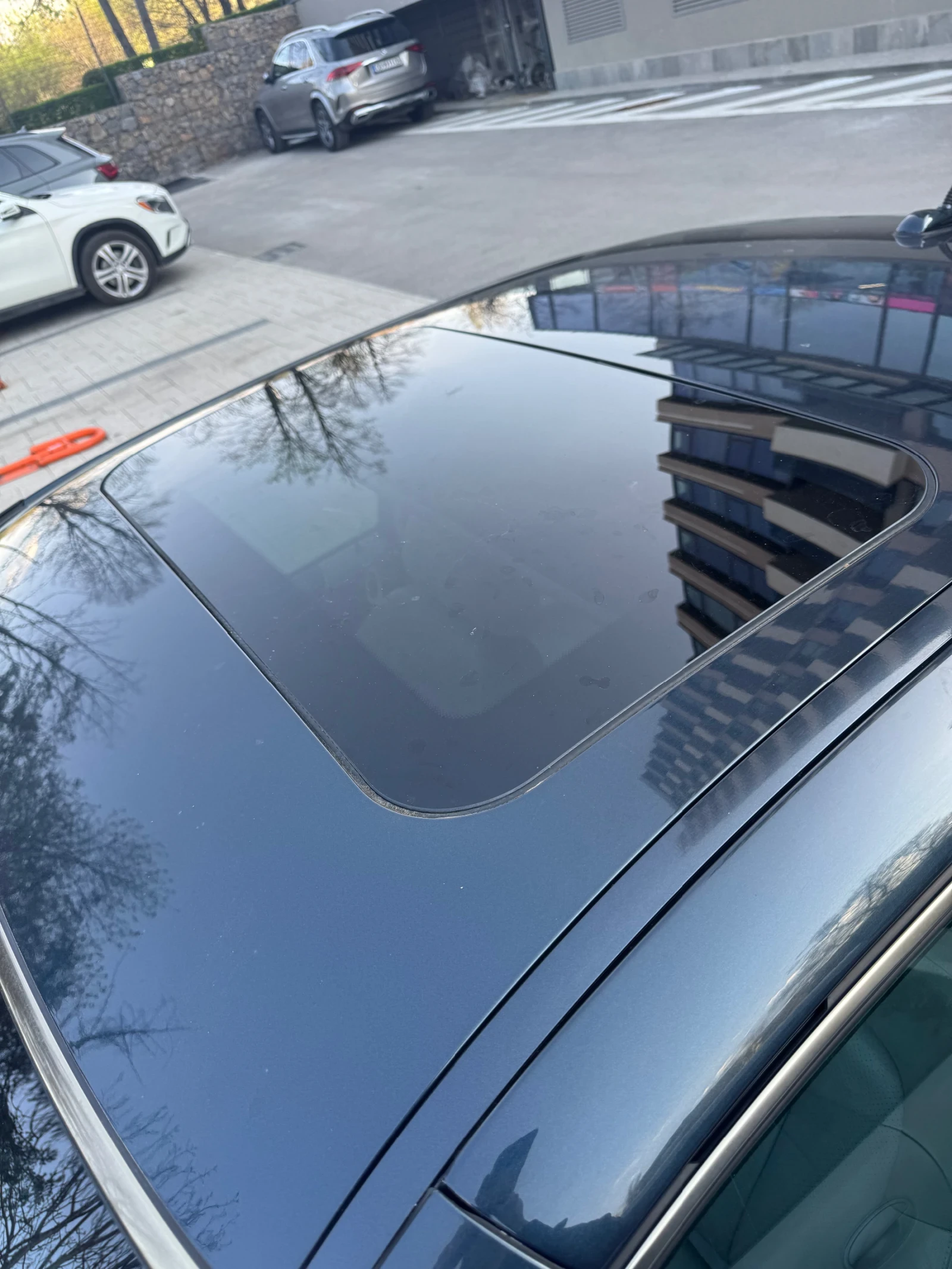 Mercedes-Benz CLK, снимка 8 - Автомобили и джипове - 54611260