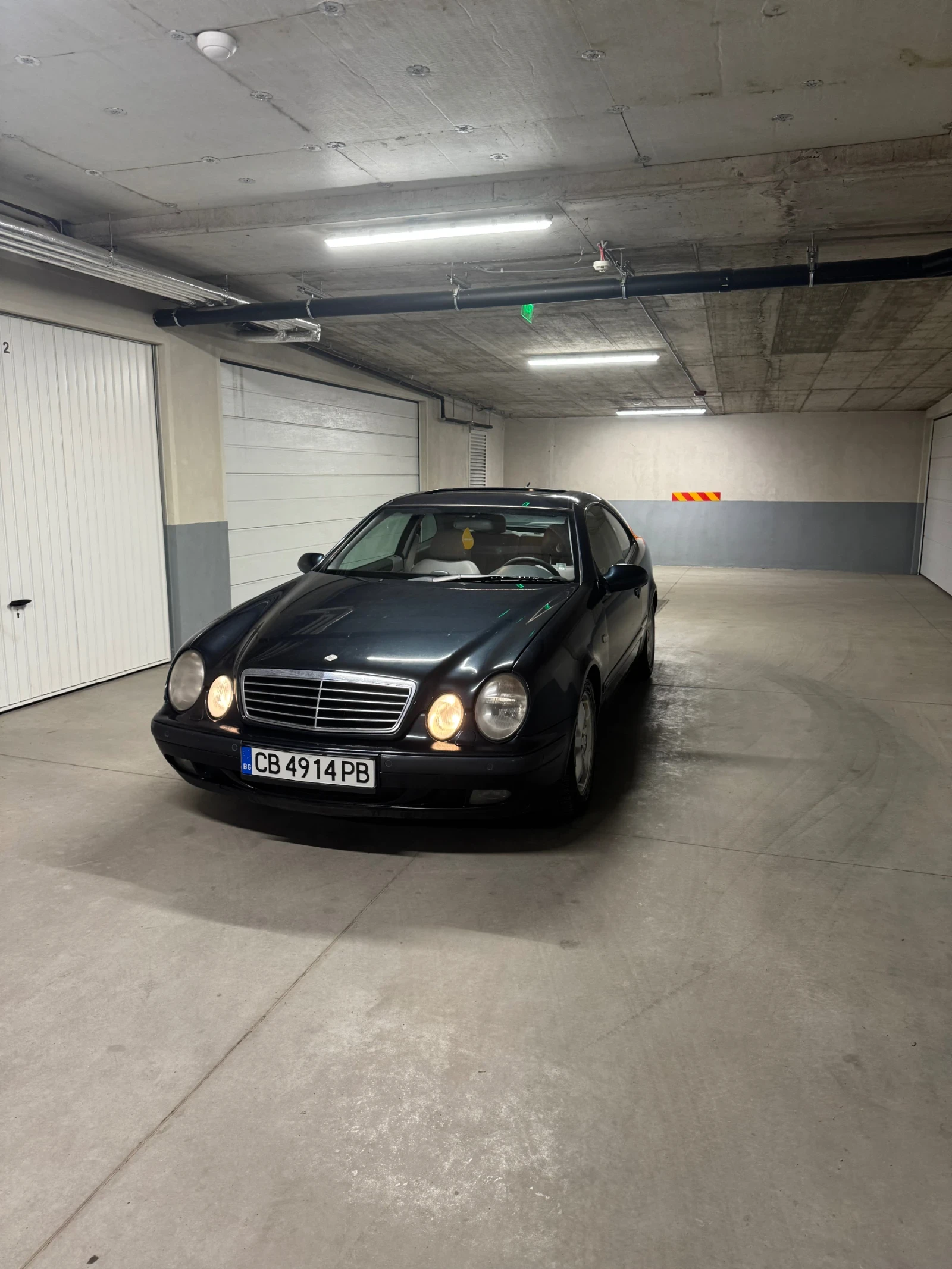Mercedes-Benz CLK