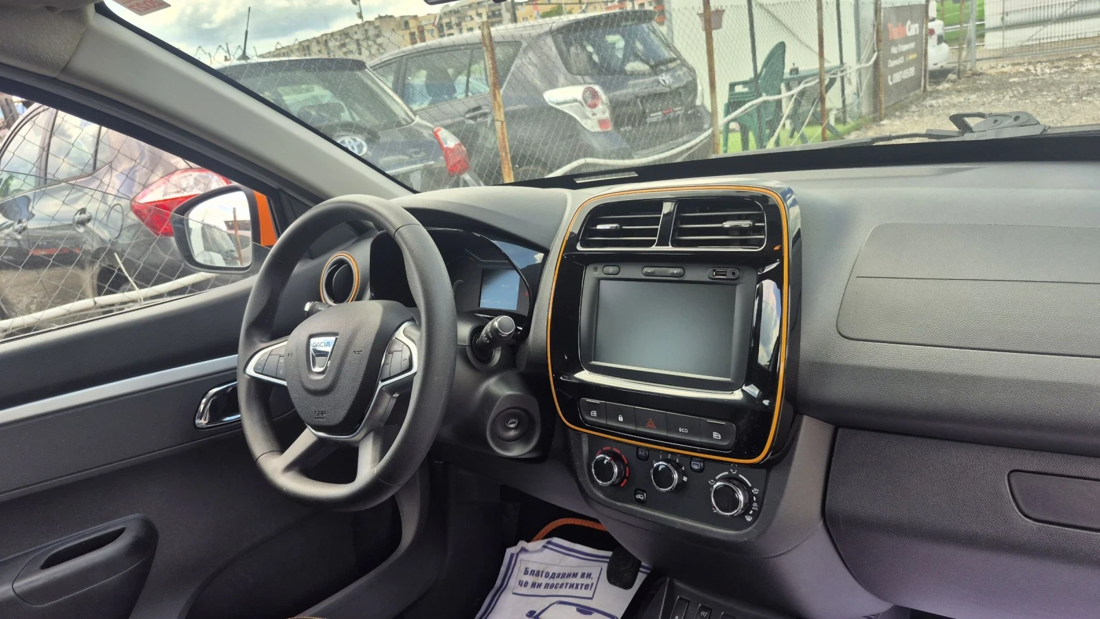 Dacia Spring 33kwh * Comfort + + + * ���� ��� * ������  | Mobile.bg � ����������� 5