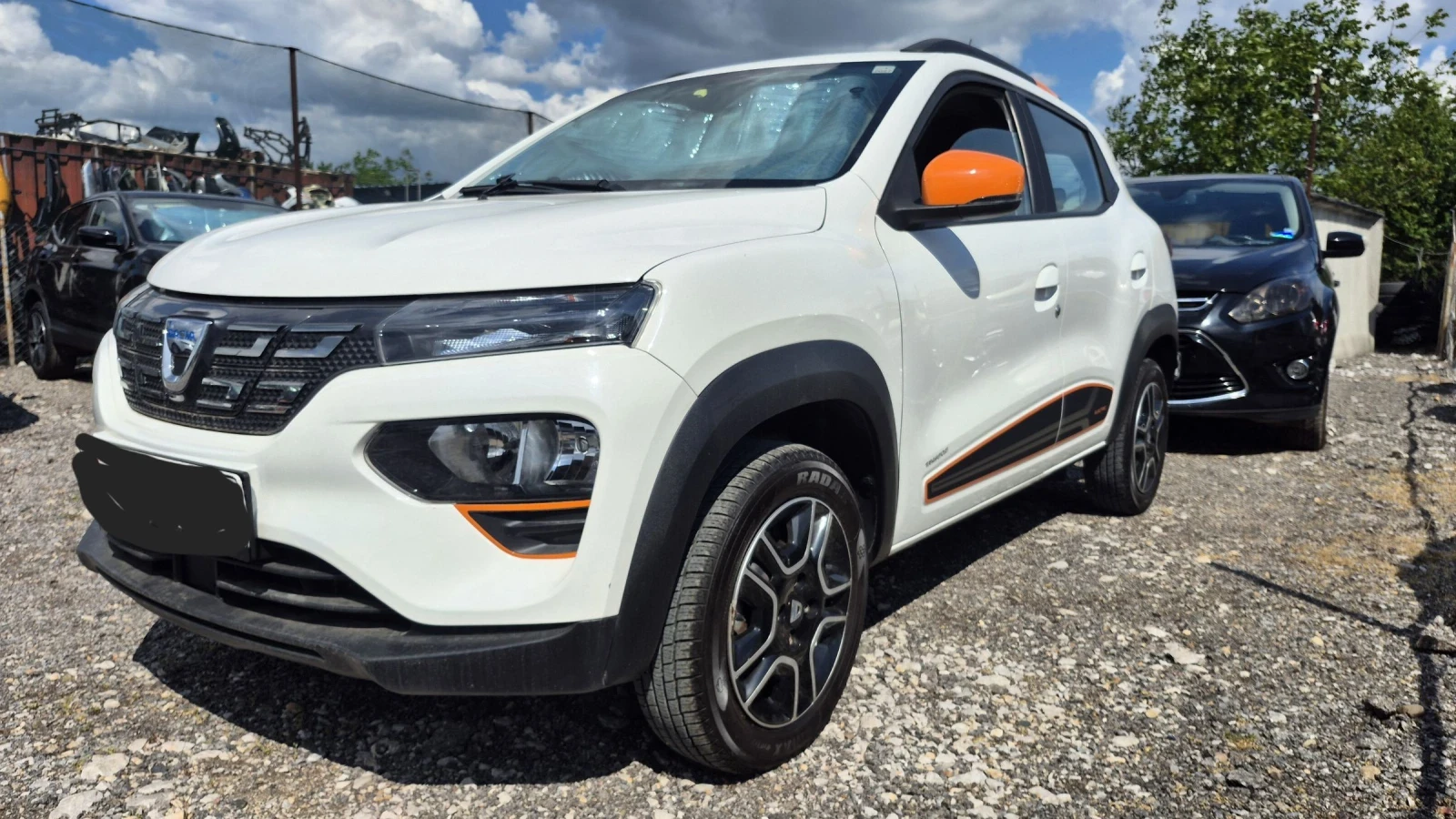 Dacia Spring 33kwh * Comfort + + + * ���� ��� * ������  | Mobile.bg � ����������� 2