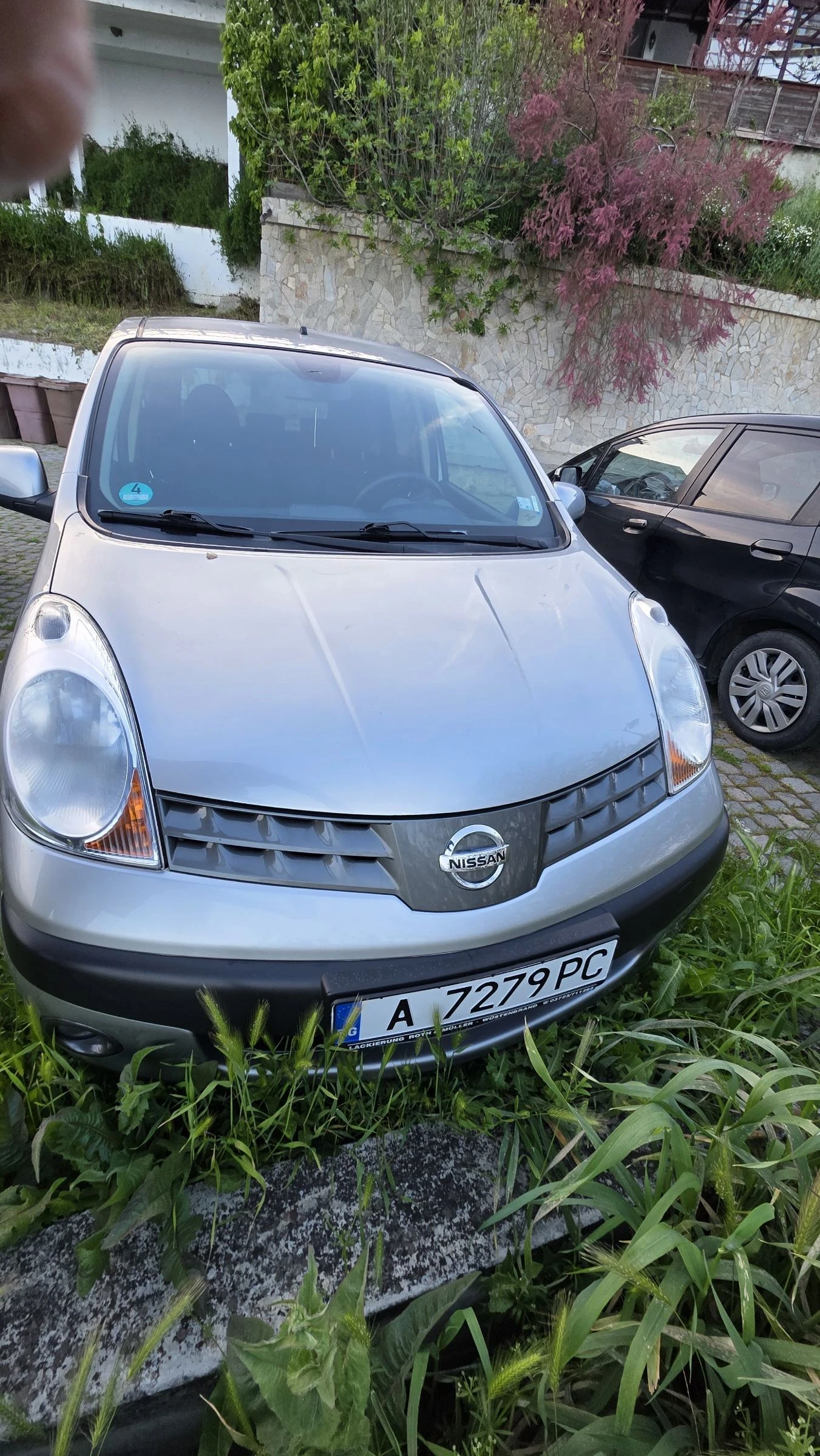 Nissan Note 1.6, снимка 11 - Автомобили и джипове - 54636749