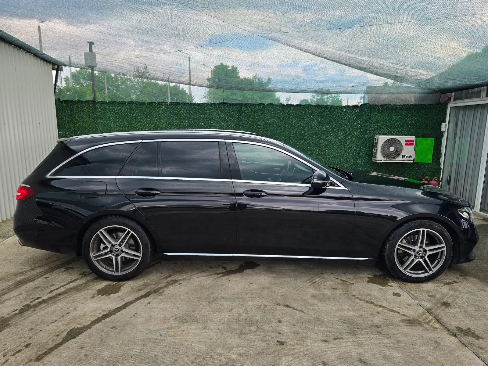 Mercedes-Benz E 220 AVANTGARDE , снимка 6 - Автомобили и джипове - 54662402