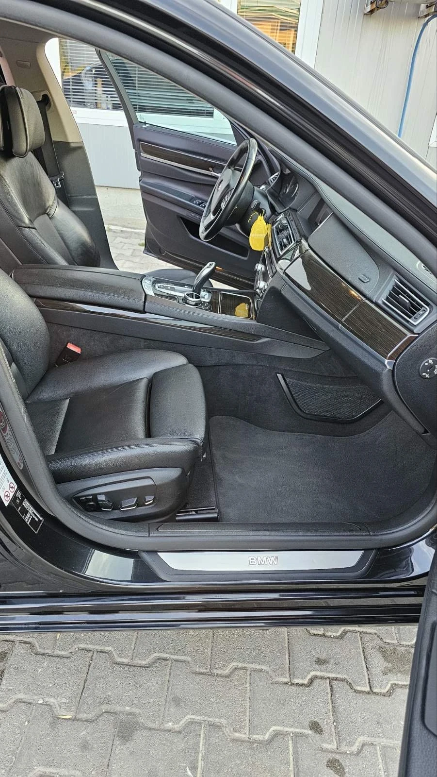 BMW 730 F02 /3.0 Diesel X-Drive /Уникат /сменени вериги, снимка 11 - Автомобили и джипове - 54737492