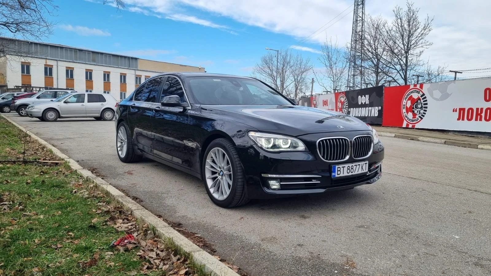 BMW 730 F02 /3.0 Diesel X-Drive /Уникат /сменени вериги, снимка 7 - Автомобили и джипове - 54737492