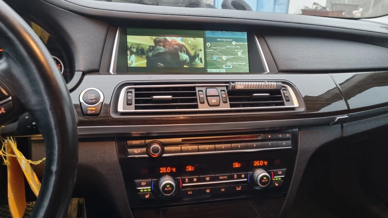 BMW 730 F02 /3.0 Diesel X-Drive /Уникат /сменени вериги, снимка 13 - Автомобили и джипове - 54737492